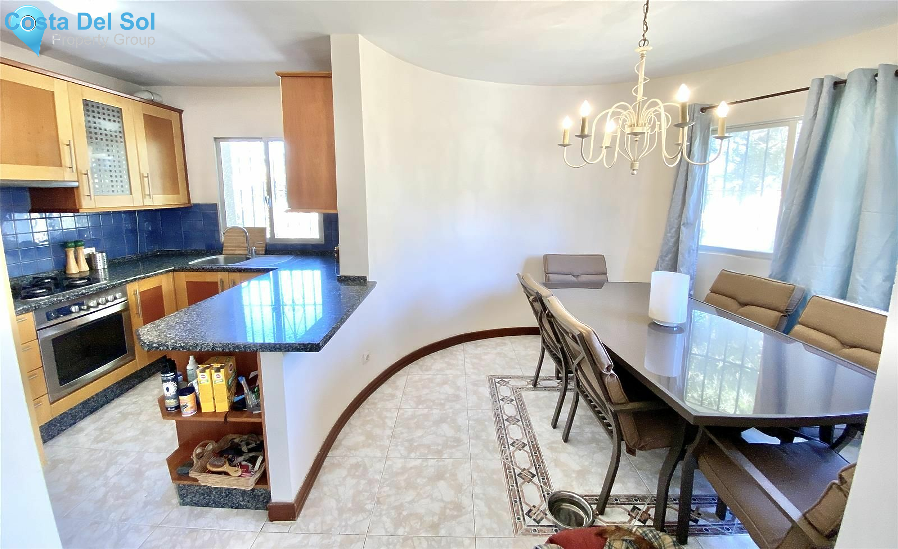 Detached Villa in El Faro-1552326