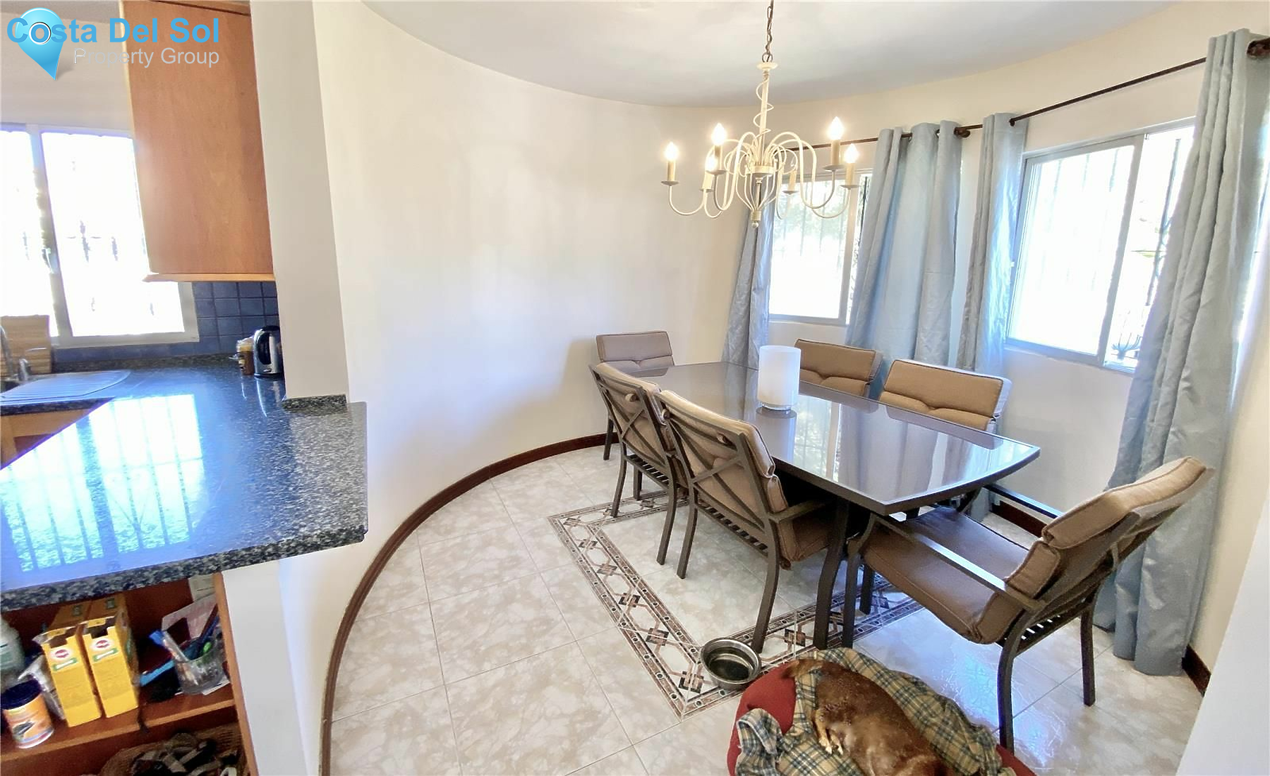 Detached Villa in El Faro-1552329