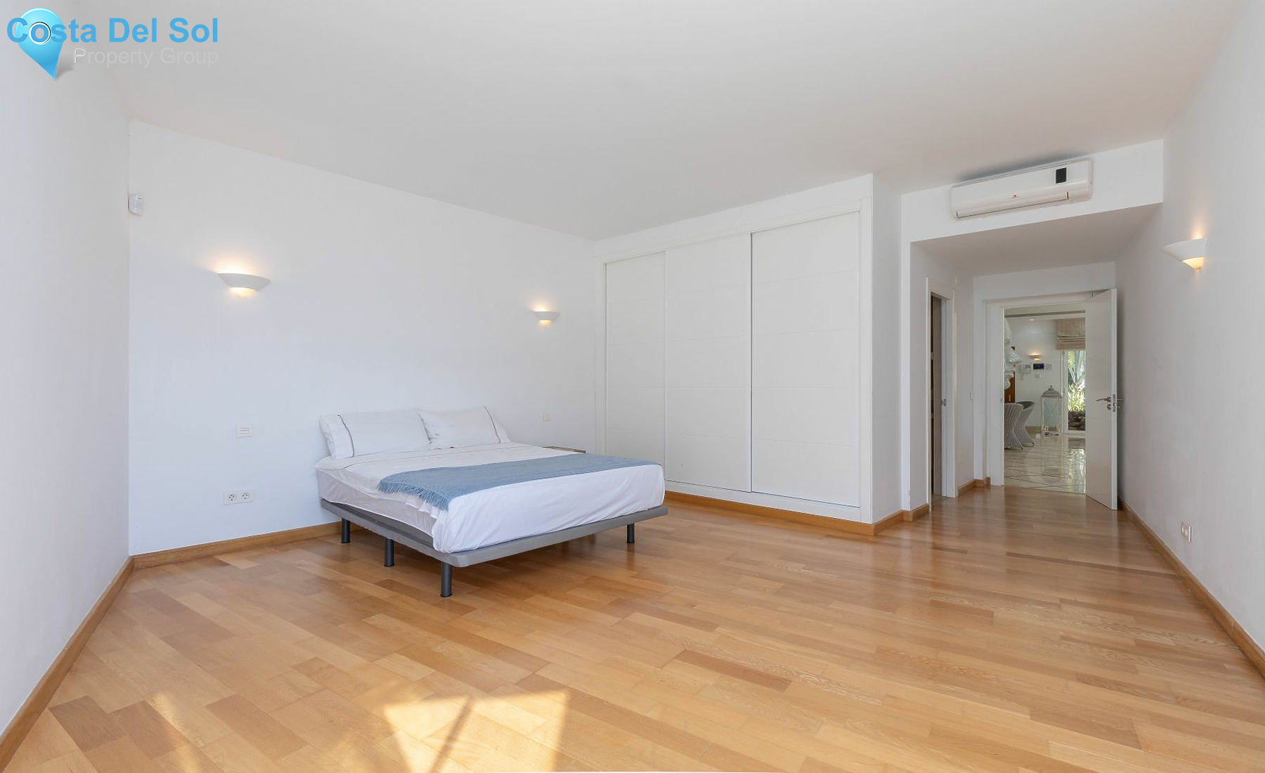 Detached Villa in El Madroñal-1167369