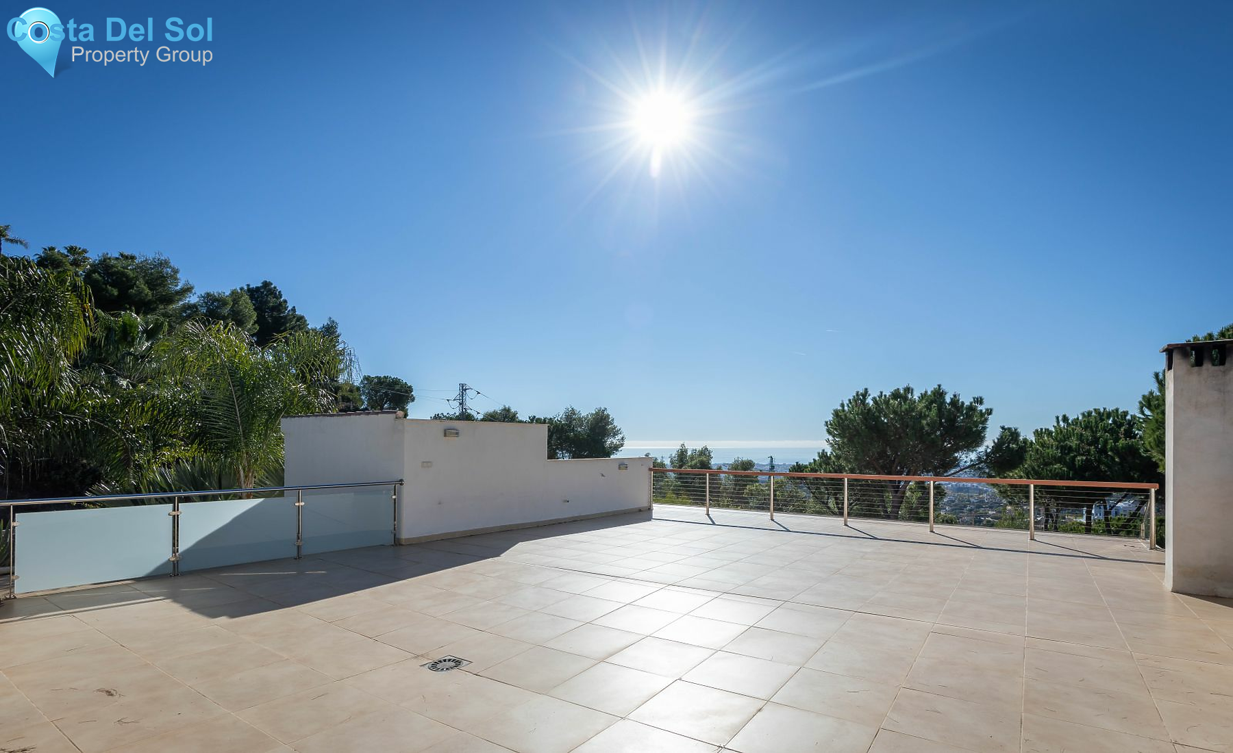 Detached Villa in El Madroñal-1167370