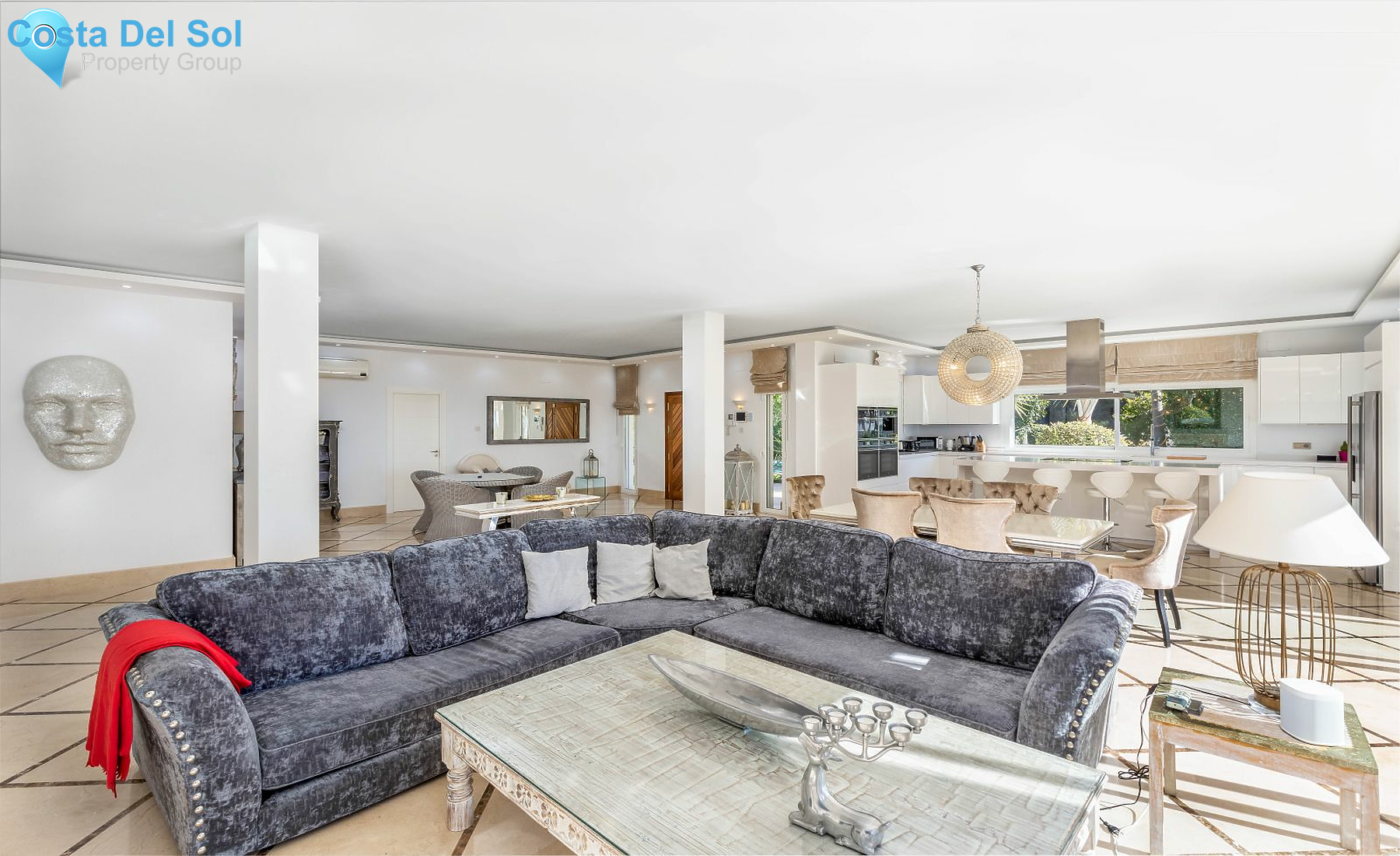 Detached Villa in El Madroñal-1167374