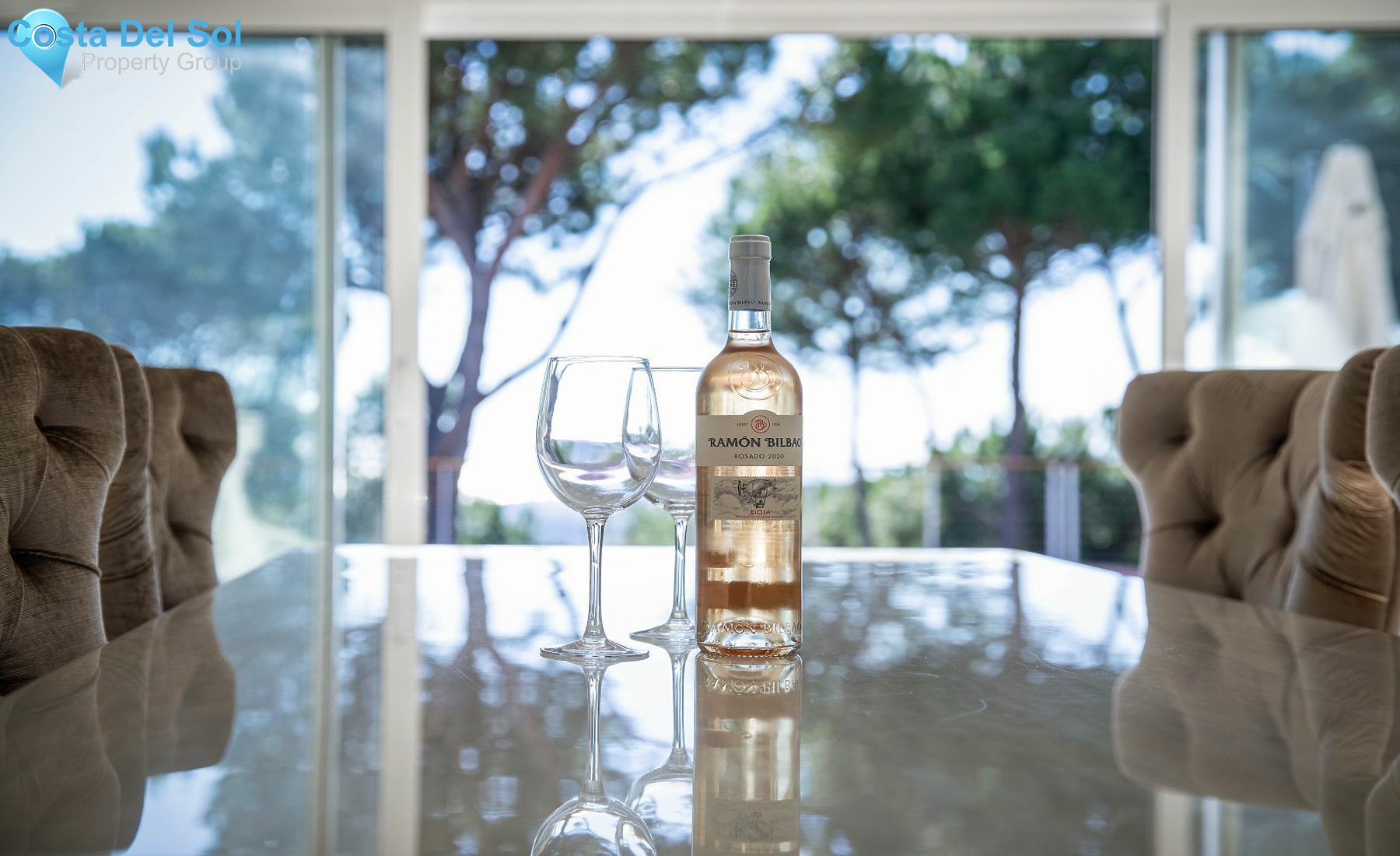 Detached Villa in El Madroñal-1167375