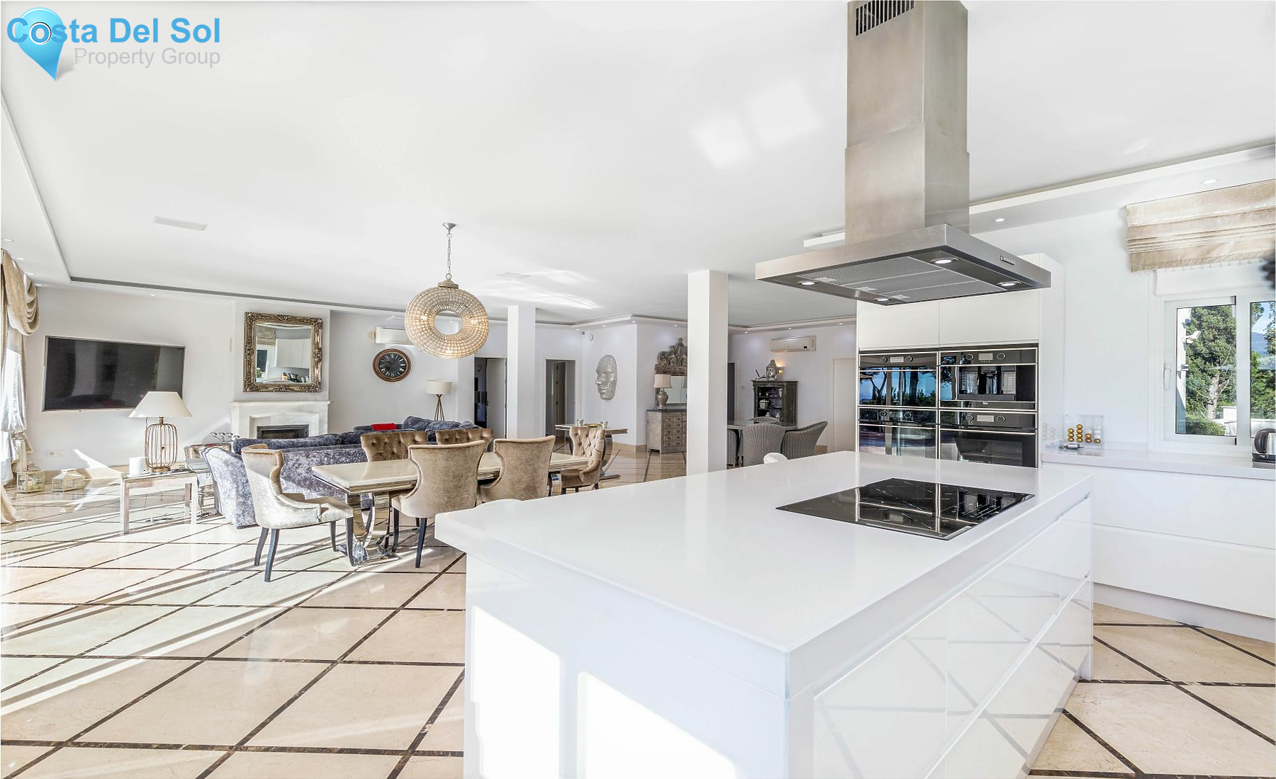 Detached Villa in El Madroñal-1167360