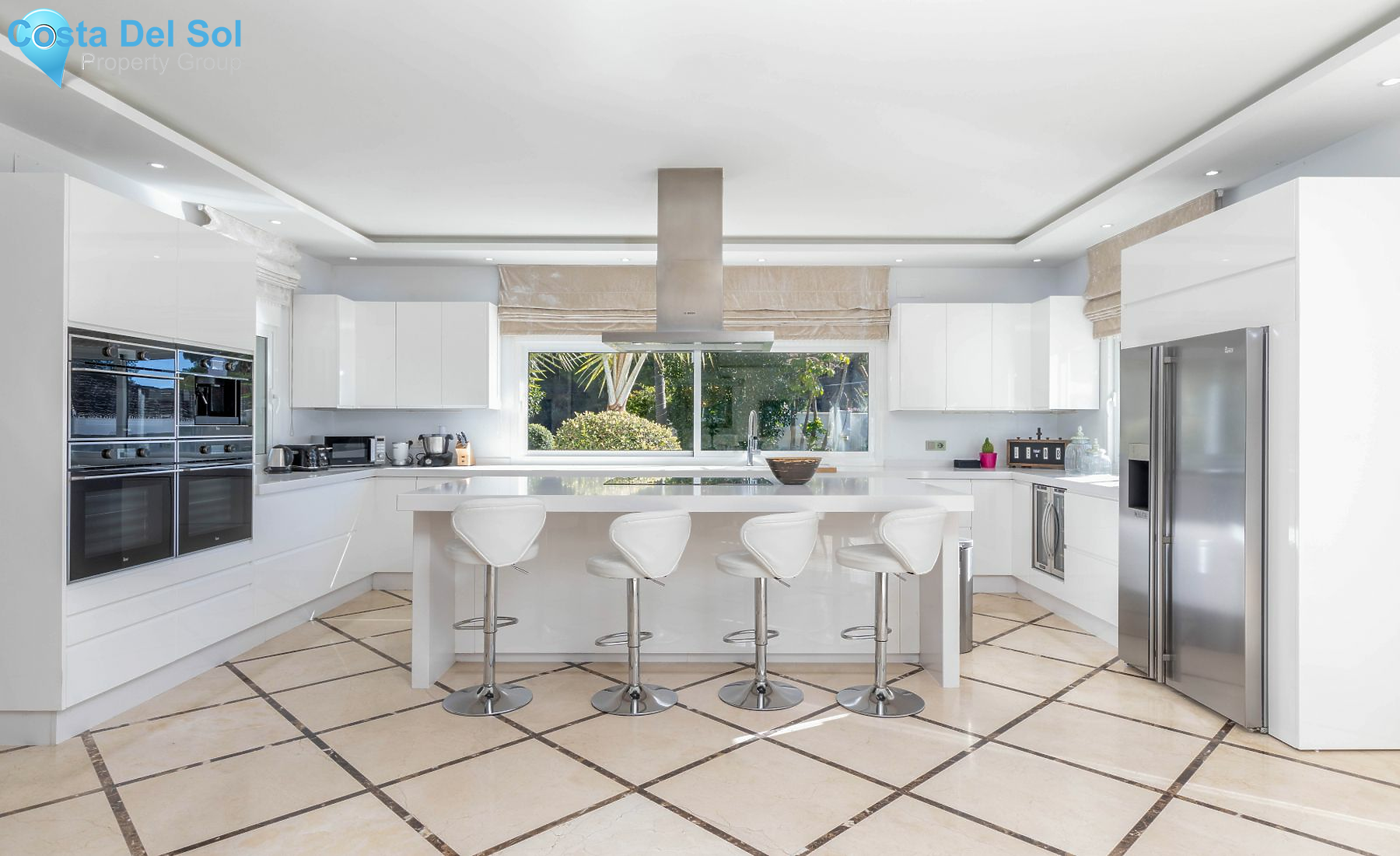 Detached Villa in El Madroñal-1167363