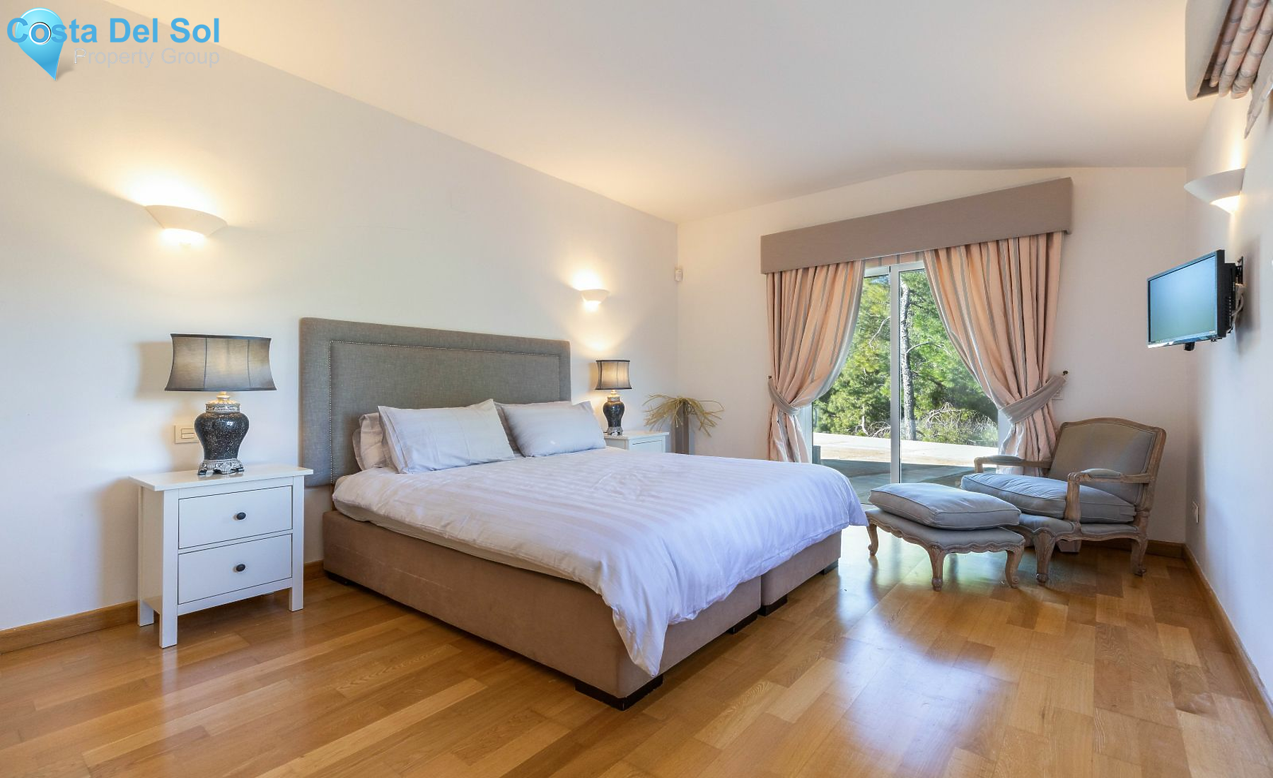 Detached Villa in El Madroñal-1167364