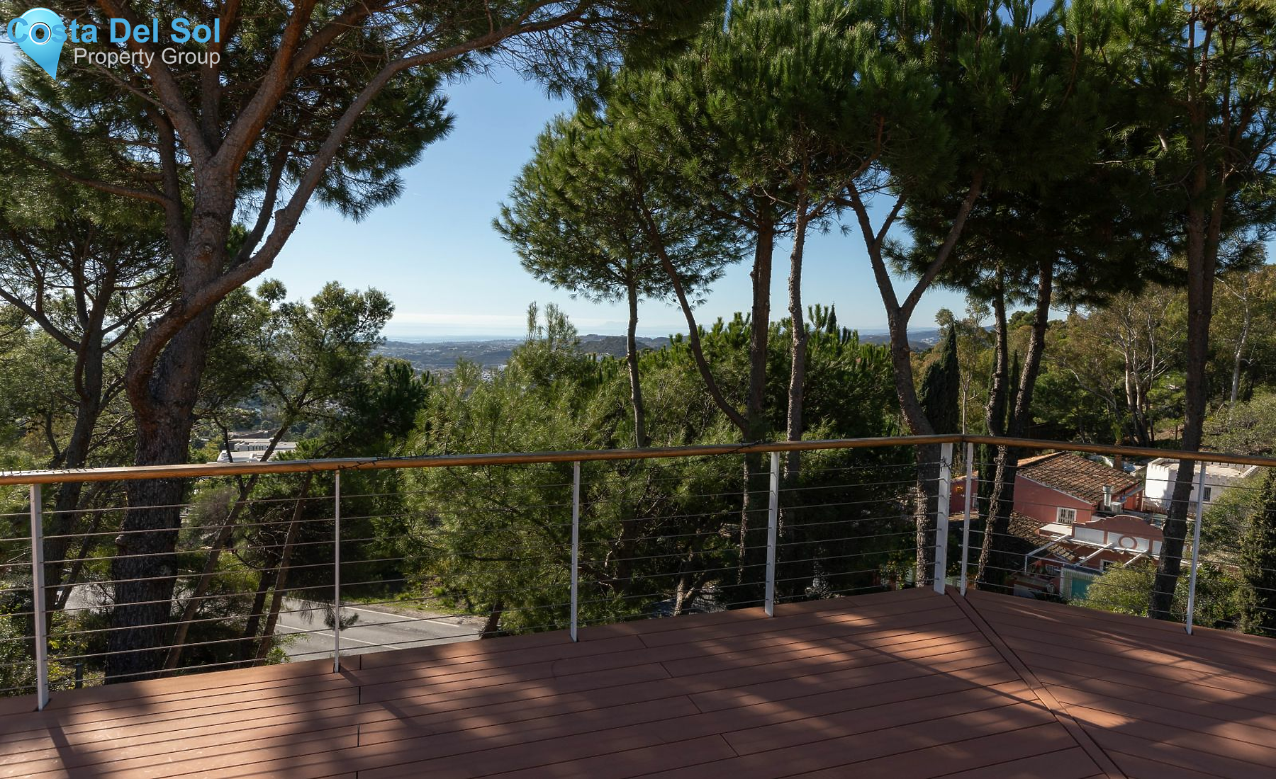 Detached Villa in El Madroñal-1167366