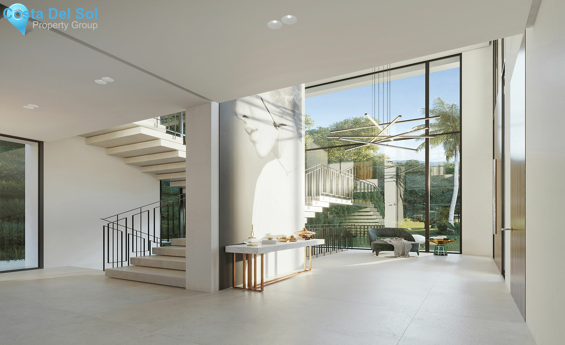 Detached Villa in El Madroñal-1476520