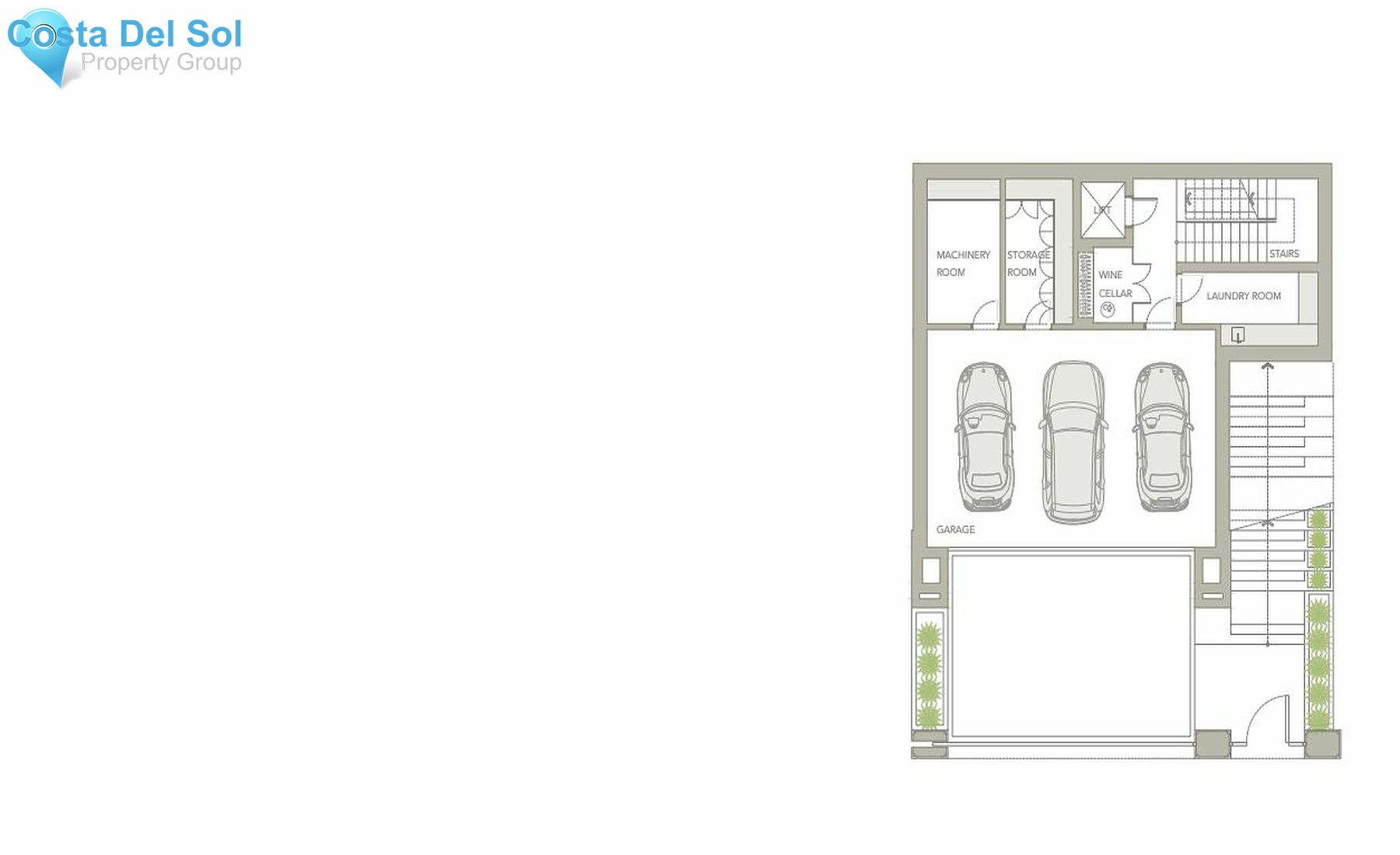 Detached Villa in El Madroñal-1476530