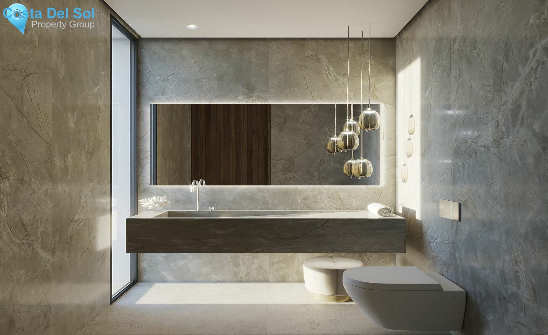 Detached Villa in El Madroñal-1476514