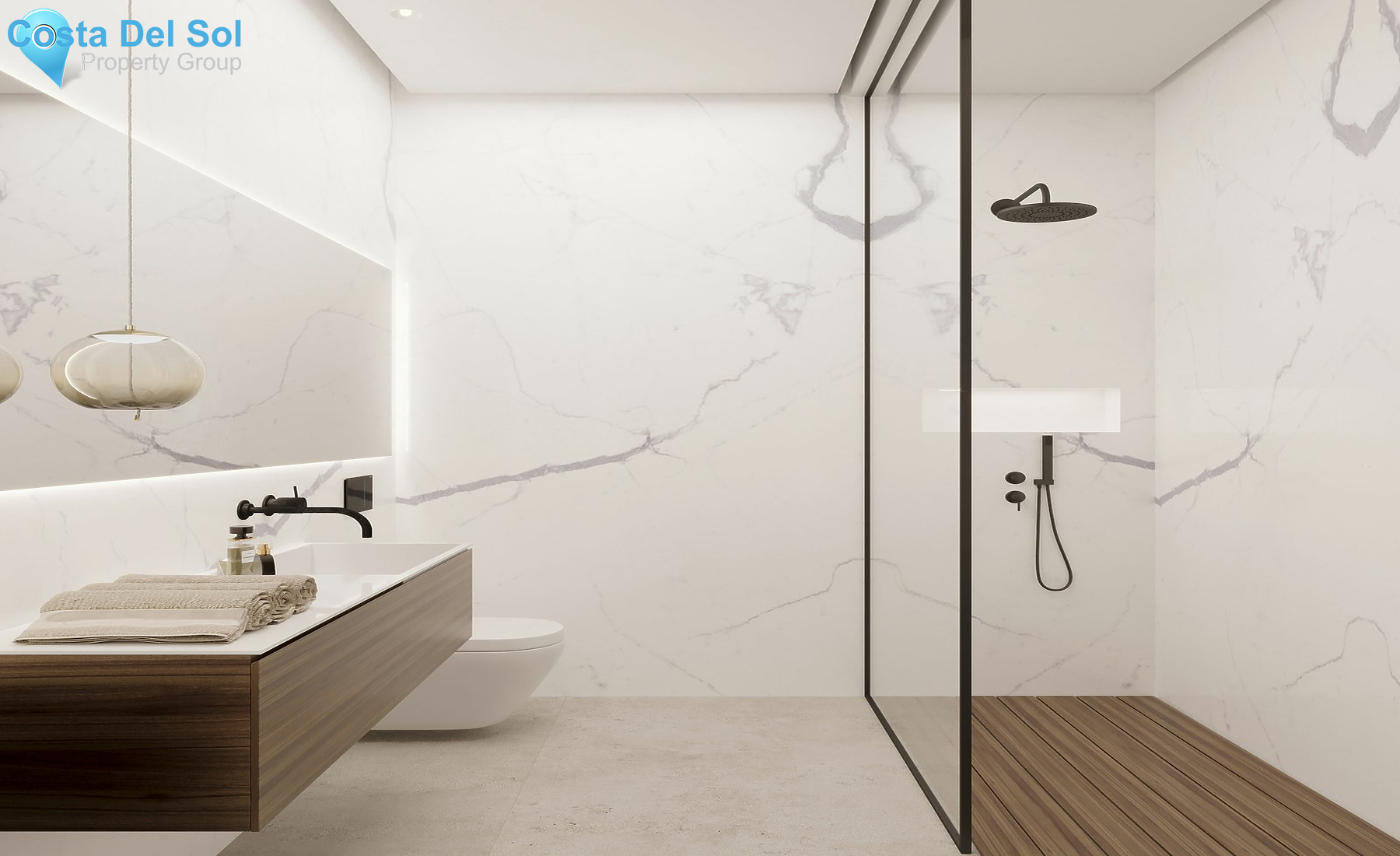 Detached Villa in El Madroñal-1476515