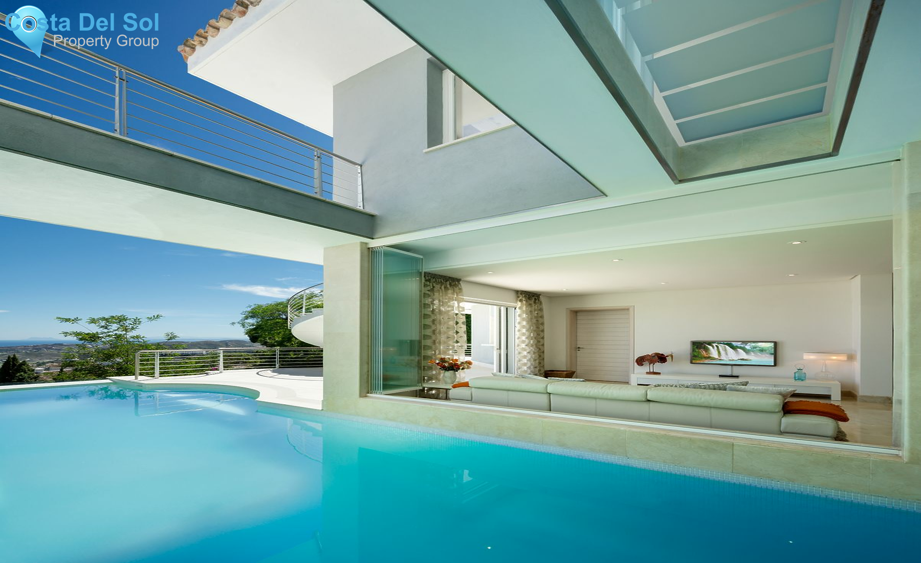 Detached Villa in El Madroñal-1548048