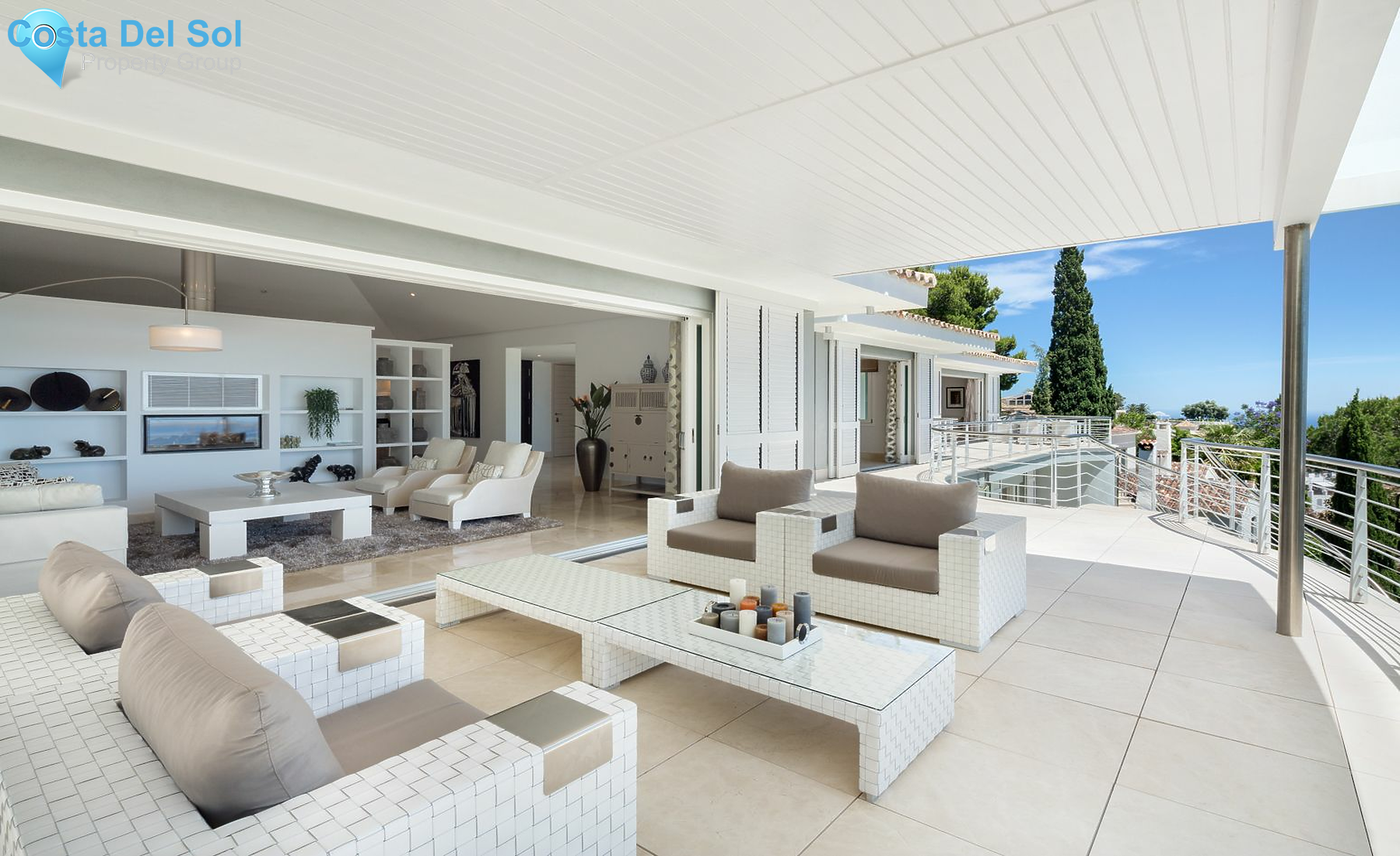 Detached Villa in El Madroñal-1548057