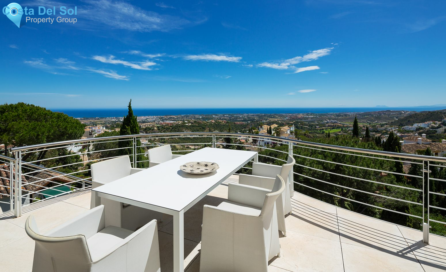 Detached Villa in El Madroñal-1548059