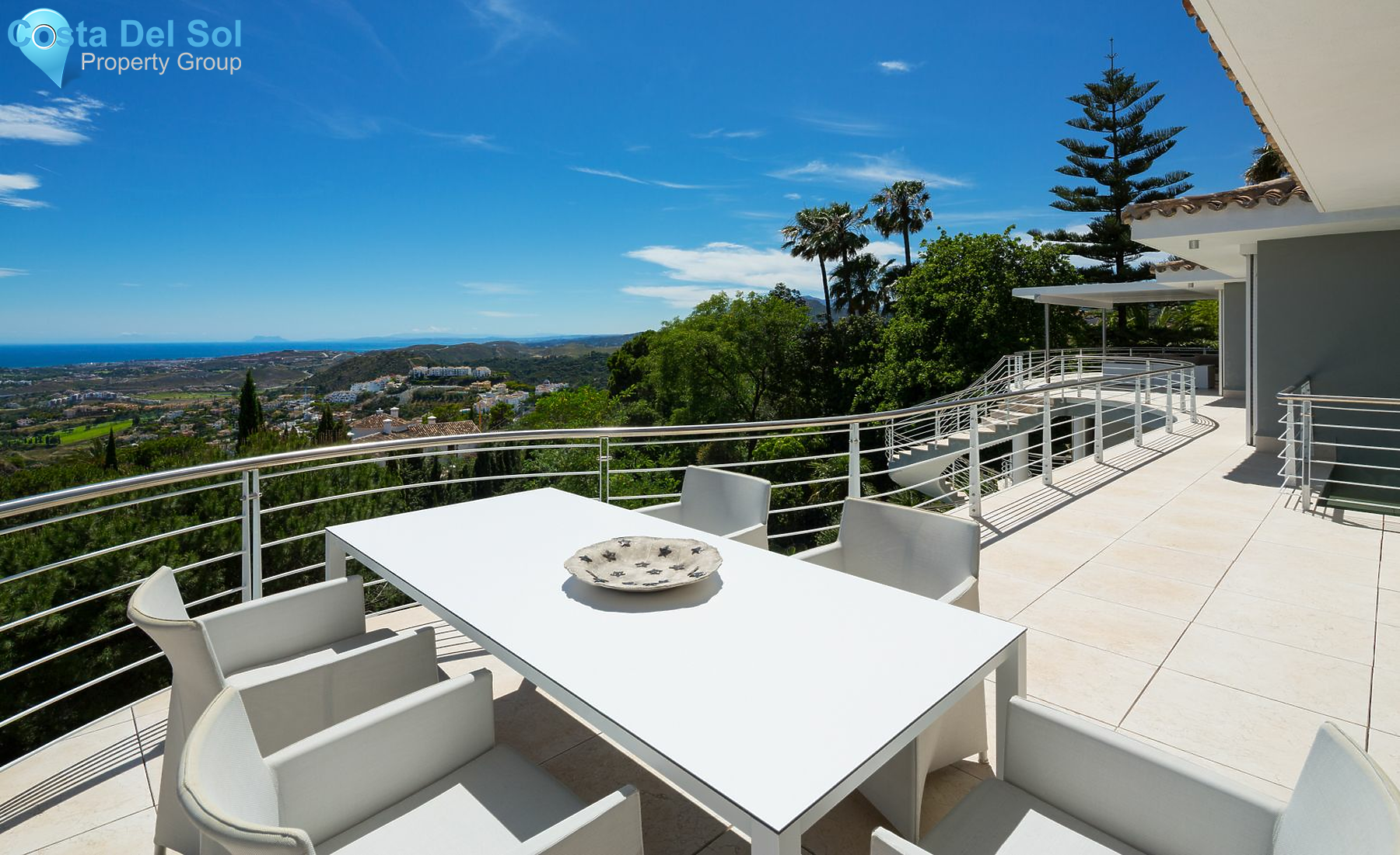 Detached Villa in El Madroñal-1548060