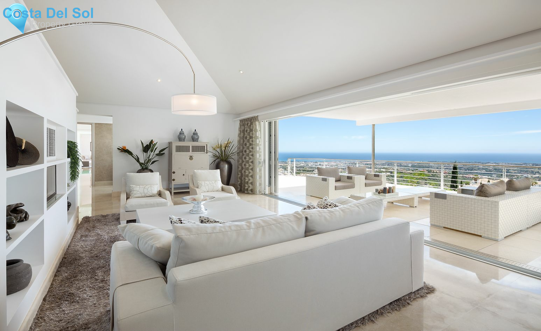 Detached Villa in El Madroñal-1548049