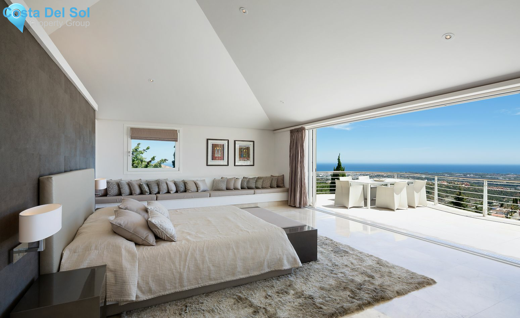 Detached Villa in El Madroñal-1548050