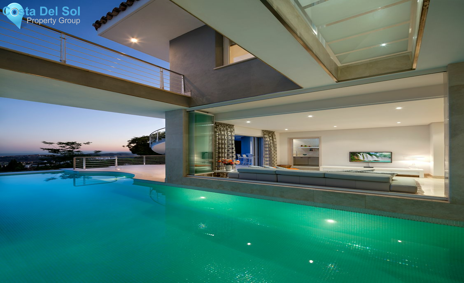 Detached Villa in El Madroñal-1548052