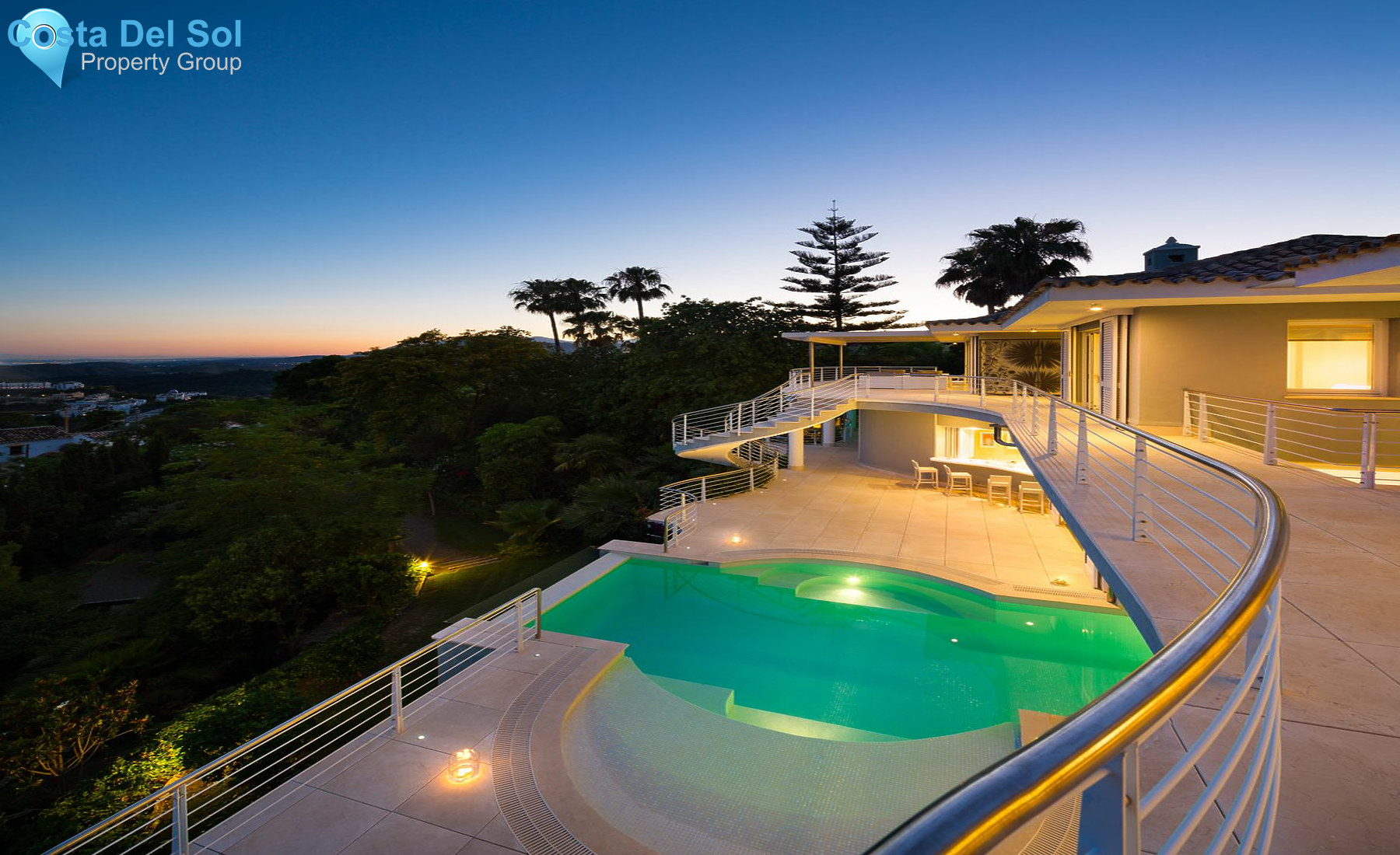 Detached Villa in El Madroñal-1548053