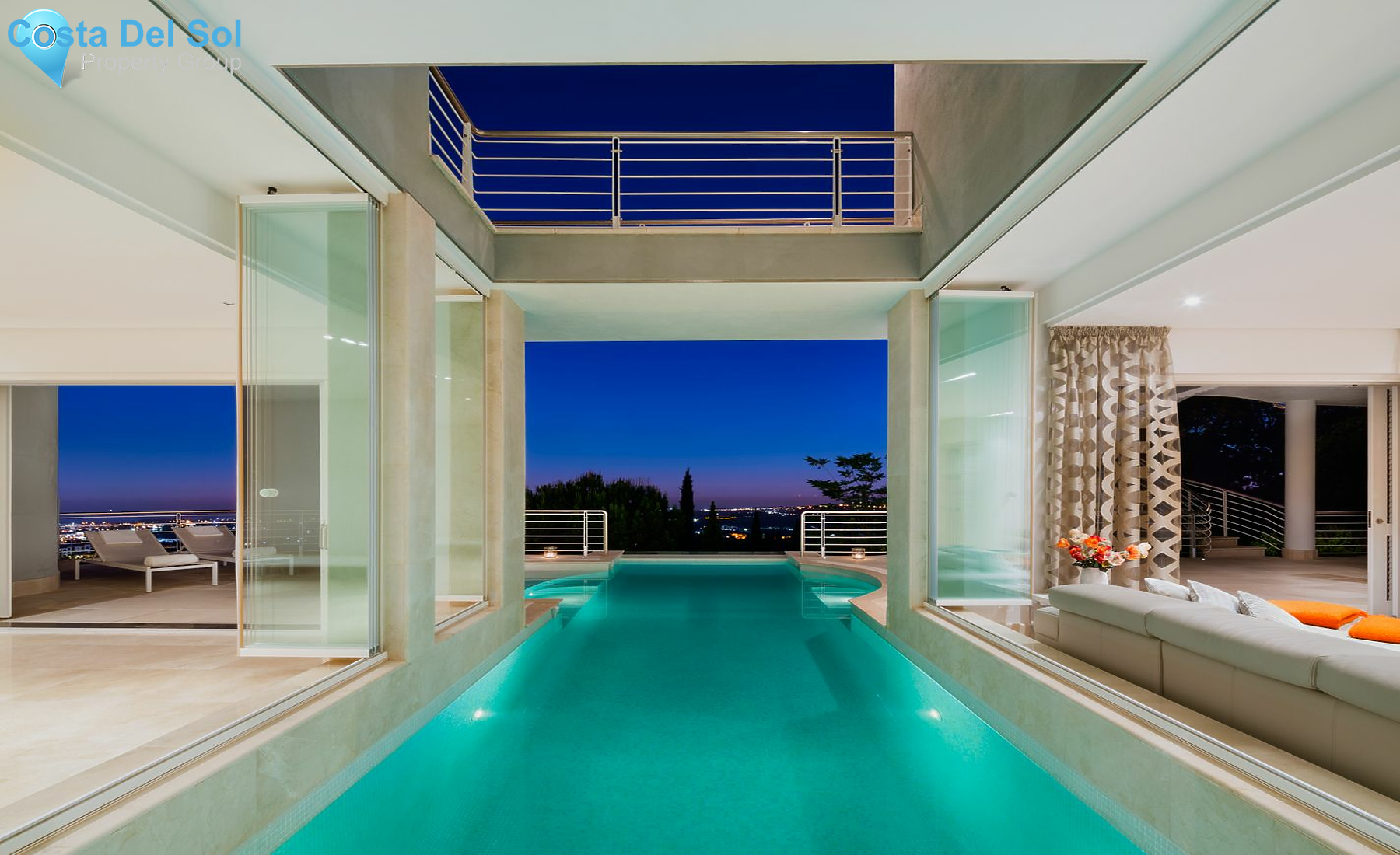 Detached Villa in El Madroñal-1548054