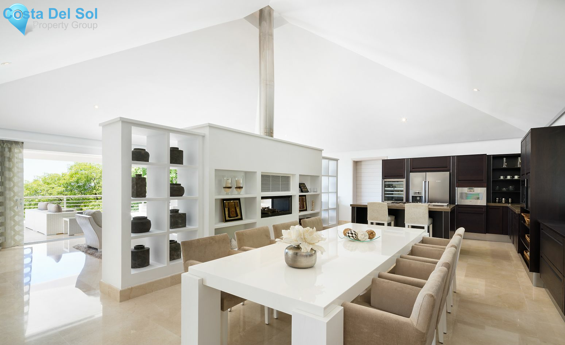 Detached Villa in El Madroñal-1548055