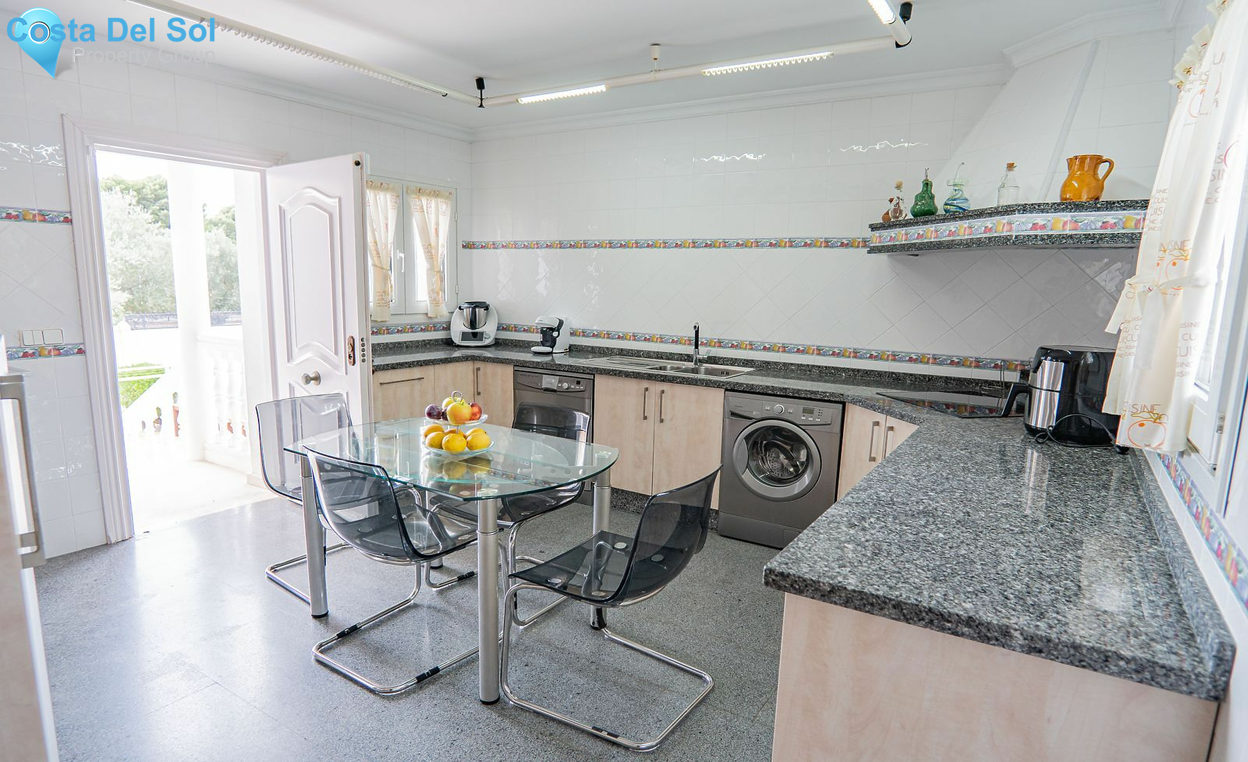 Detached Villa in El Olivar-1442667