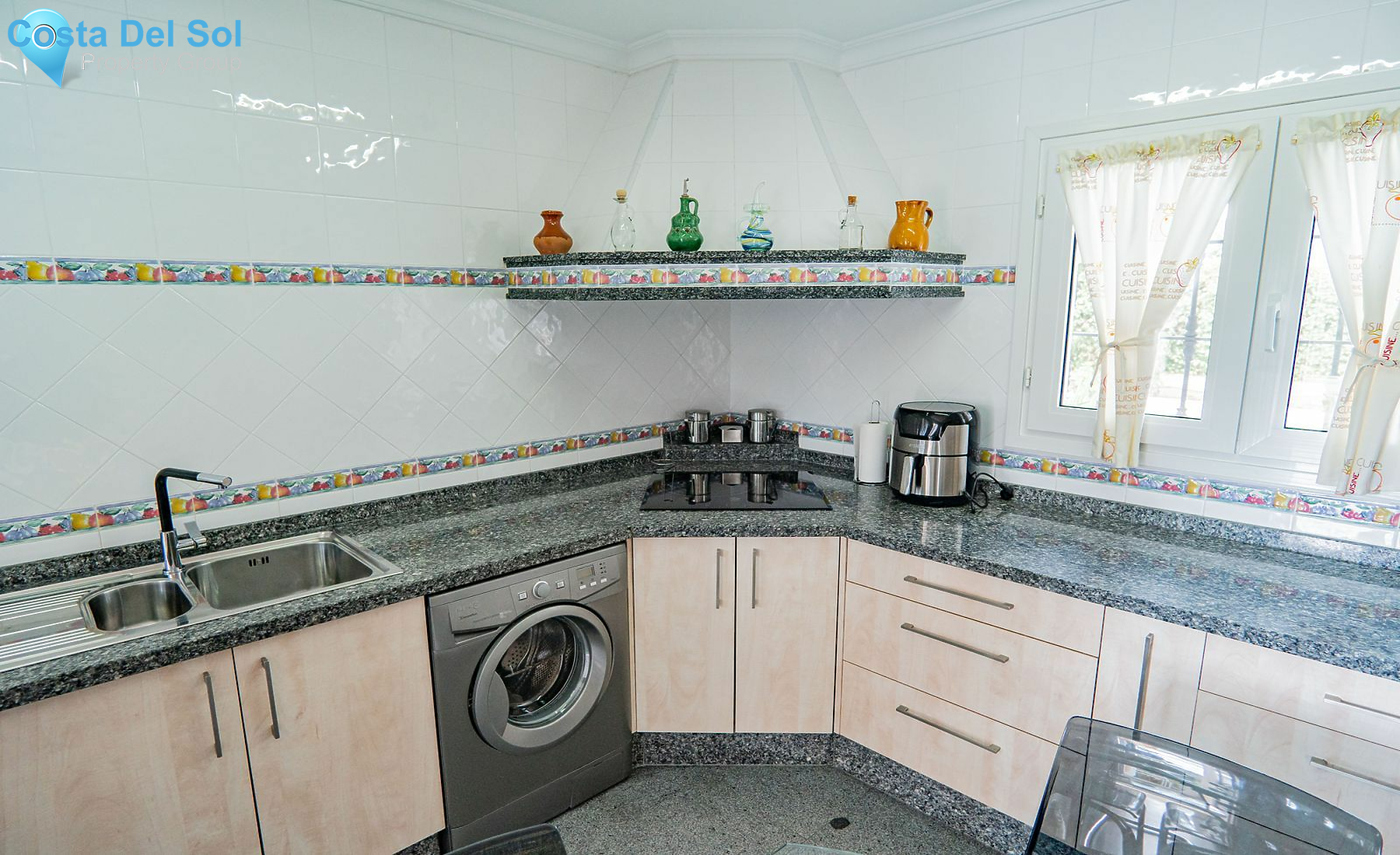 Detached Villa in El Olivar-1442668