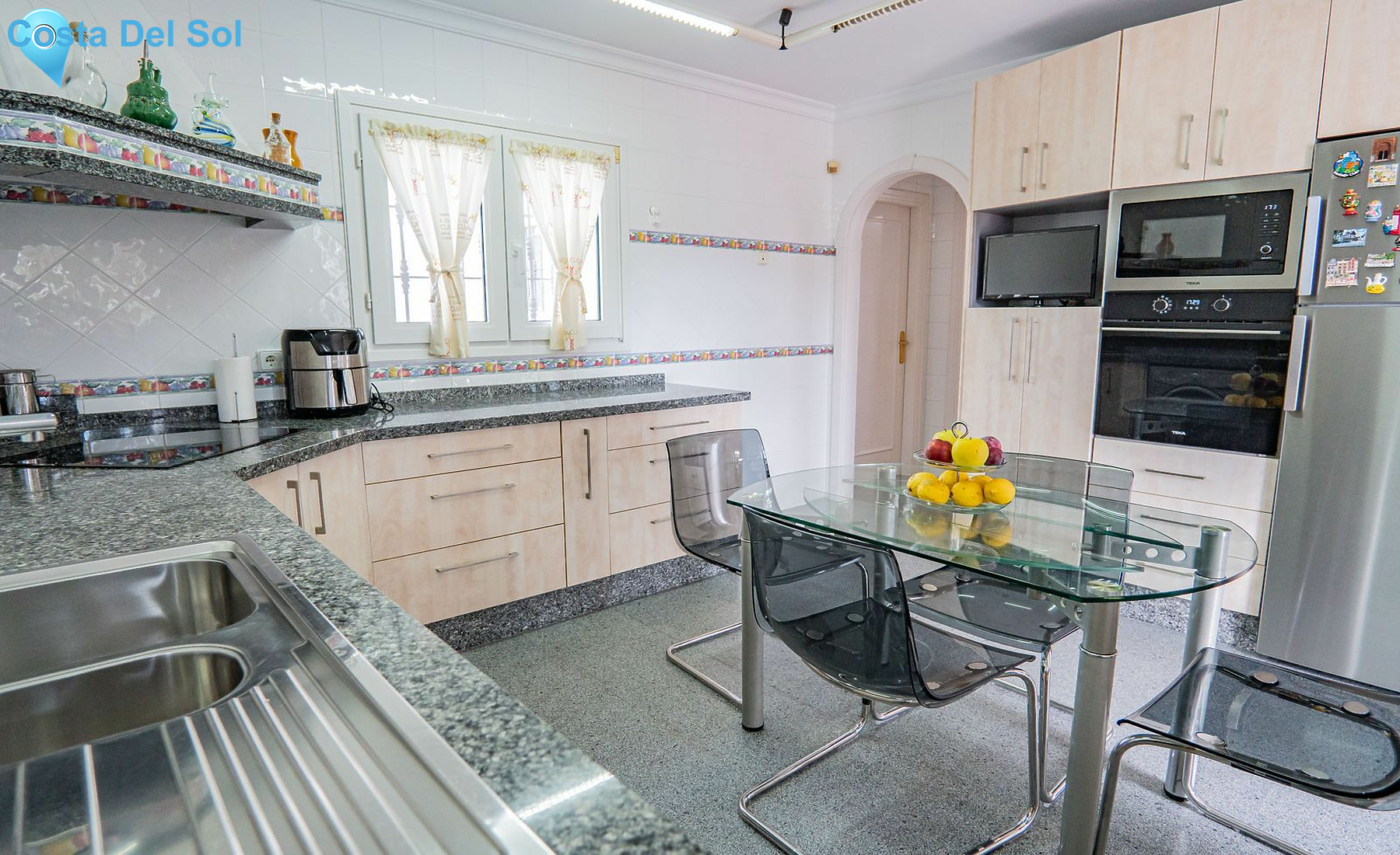 Detached Villa in El Olivar-1442669