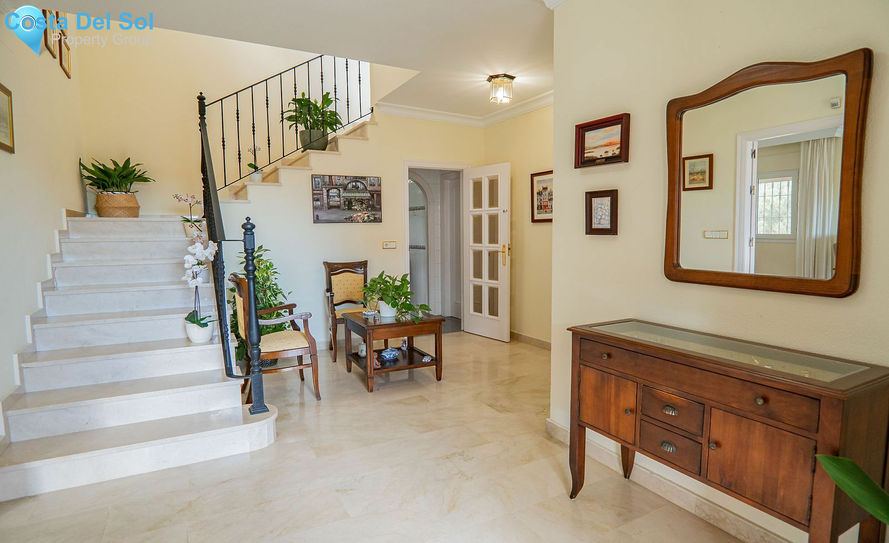 Detached Villa in El Olivar-1442659