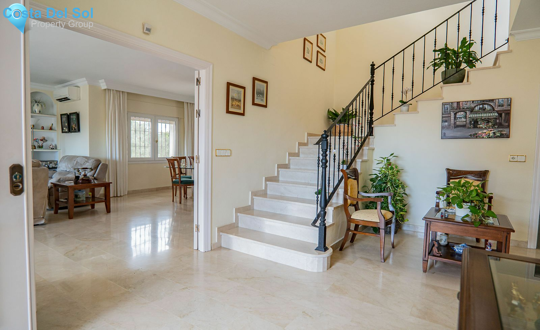 Detached Villa in El Olivar-1442660