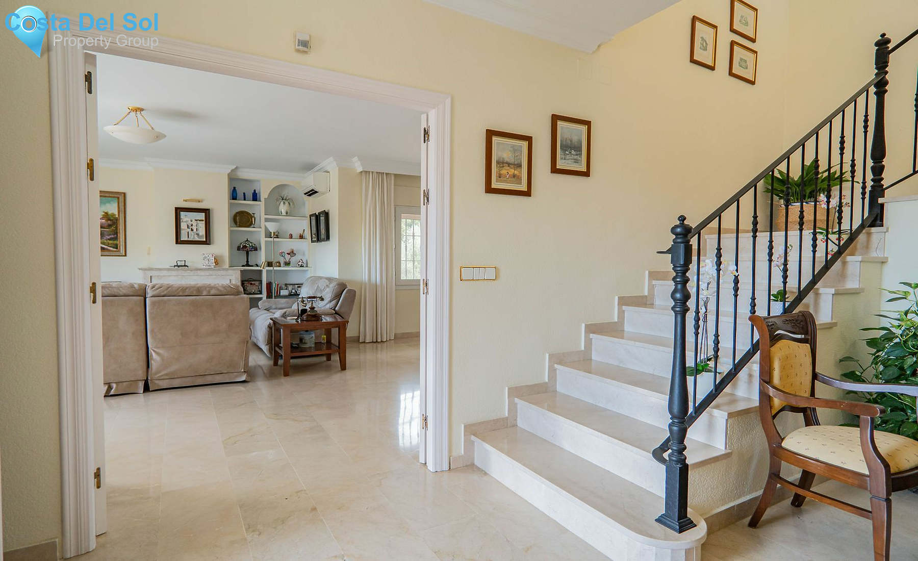 Detached Villa in El Olivar-1442661