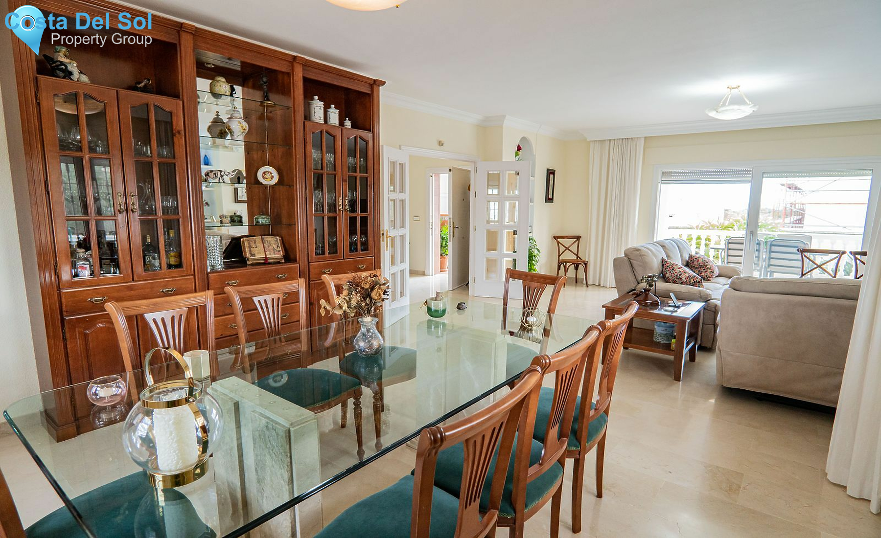 Detached Villa in El Olivar-1442666