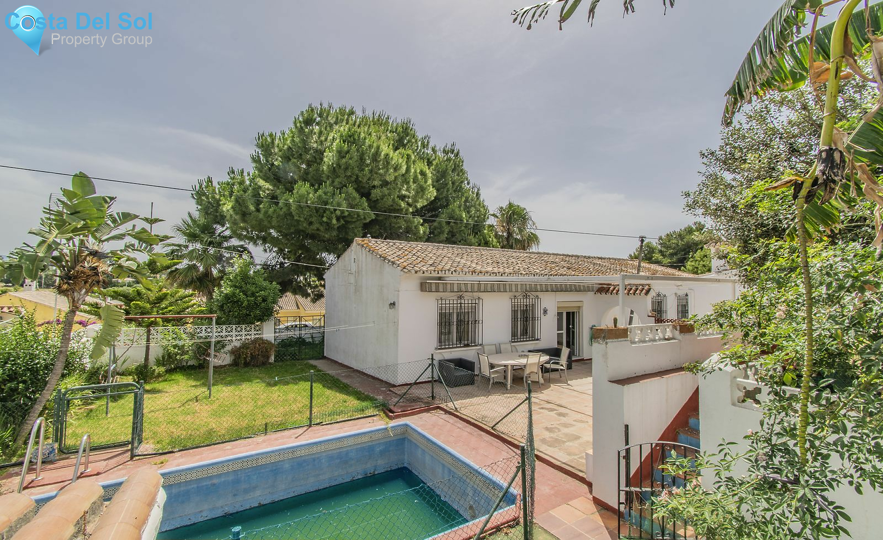 Detached Villa in El Padron