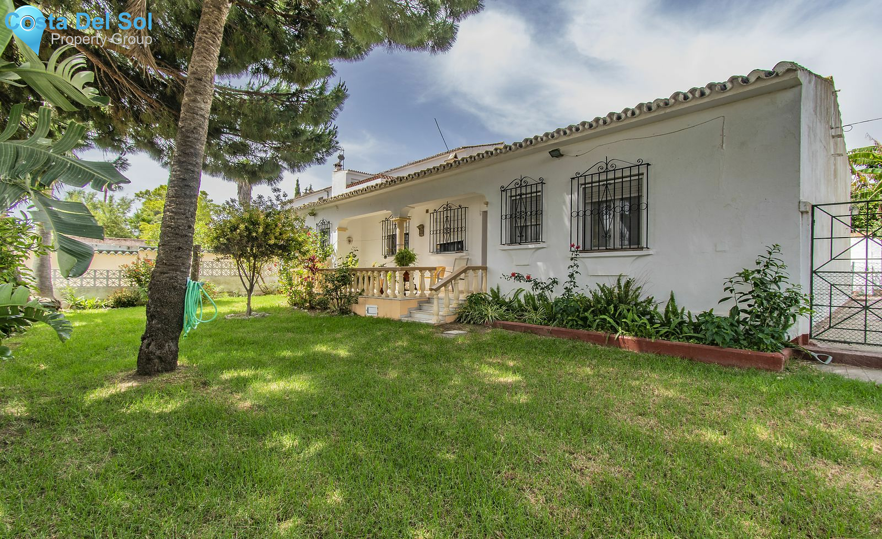 Detached Villa in El Padron-1149914