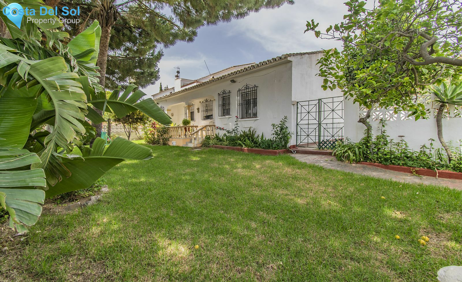 Detached Villa in El Padron-1149923
