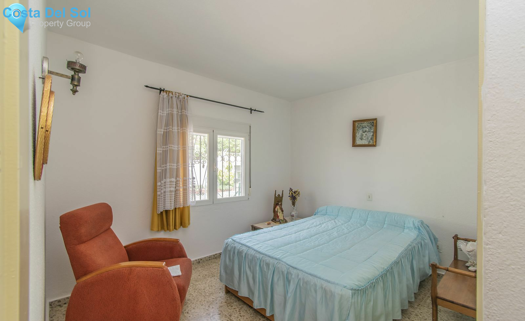 Detached Villa in El Padron-1149924
