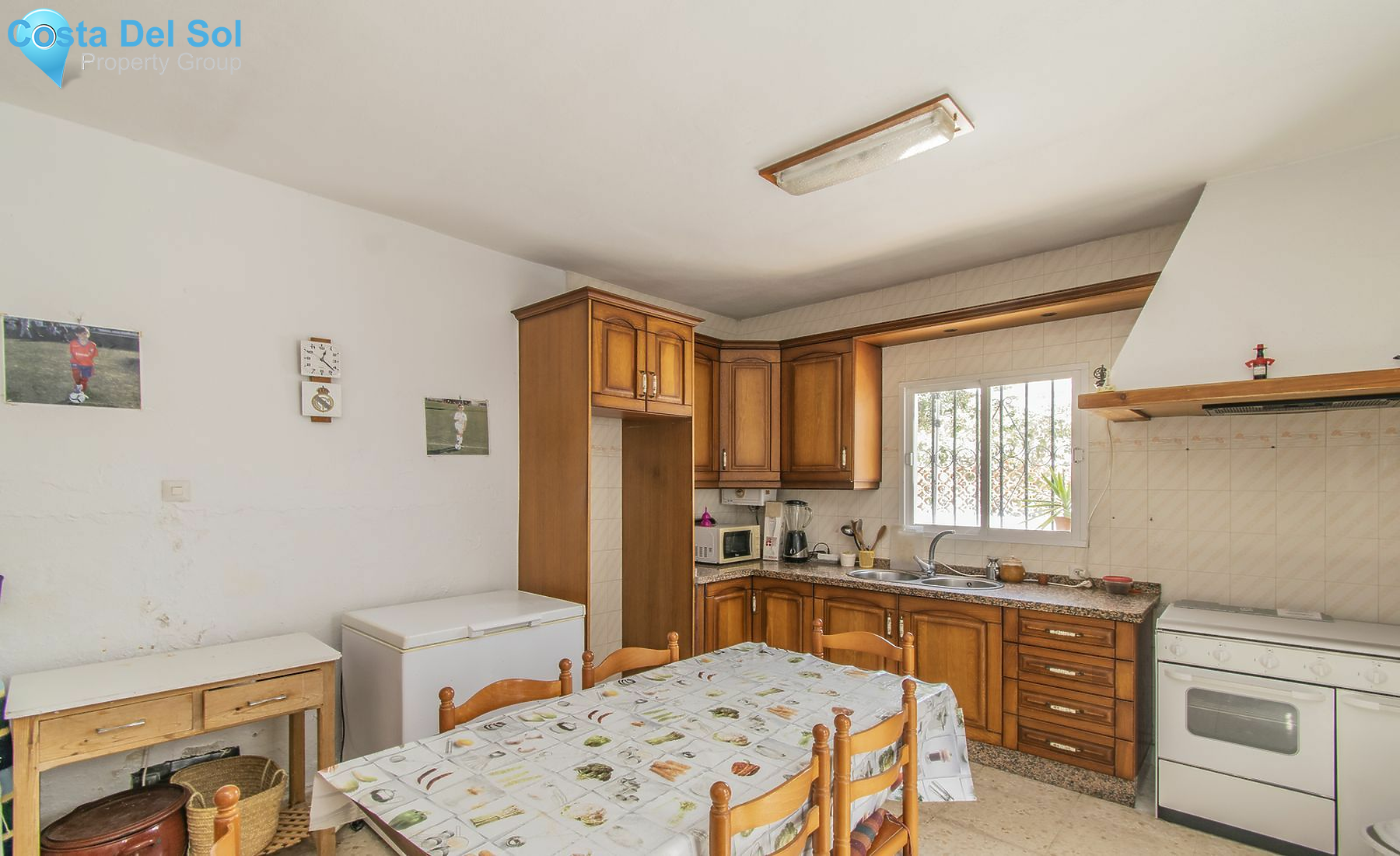 Detached Villa in El Padron-1149925