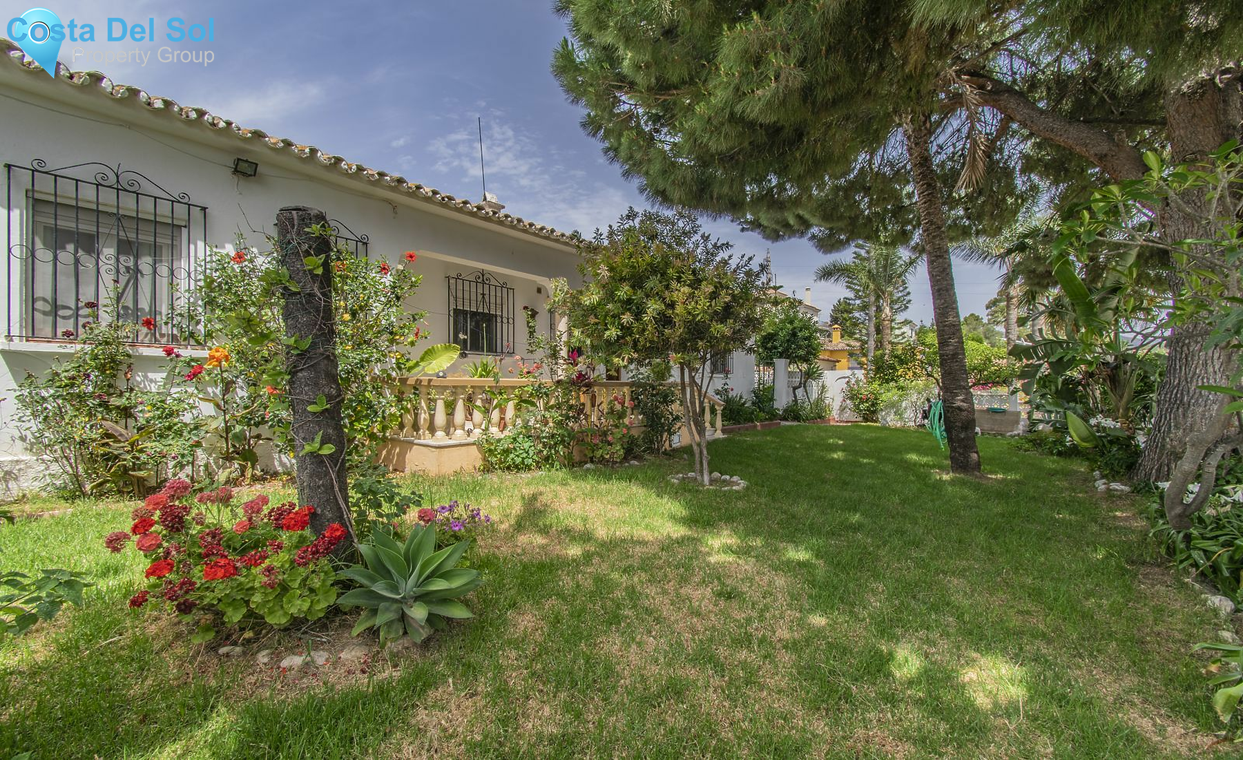 Detached Villa in El Padron-1149926