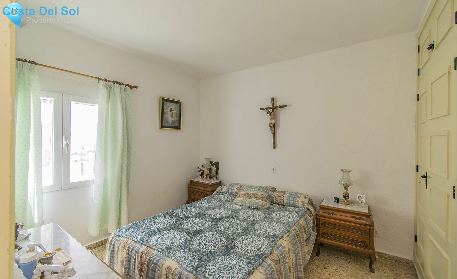 Detached Villa in El Padron-1149927