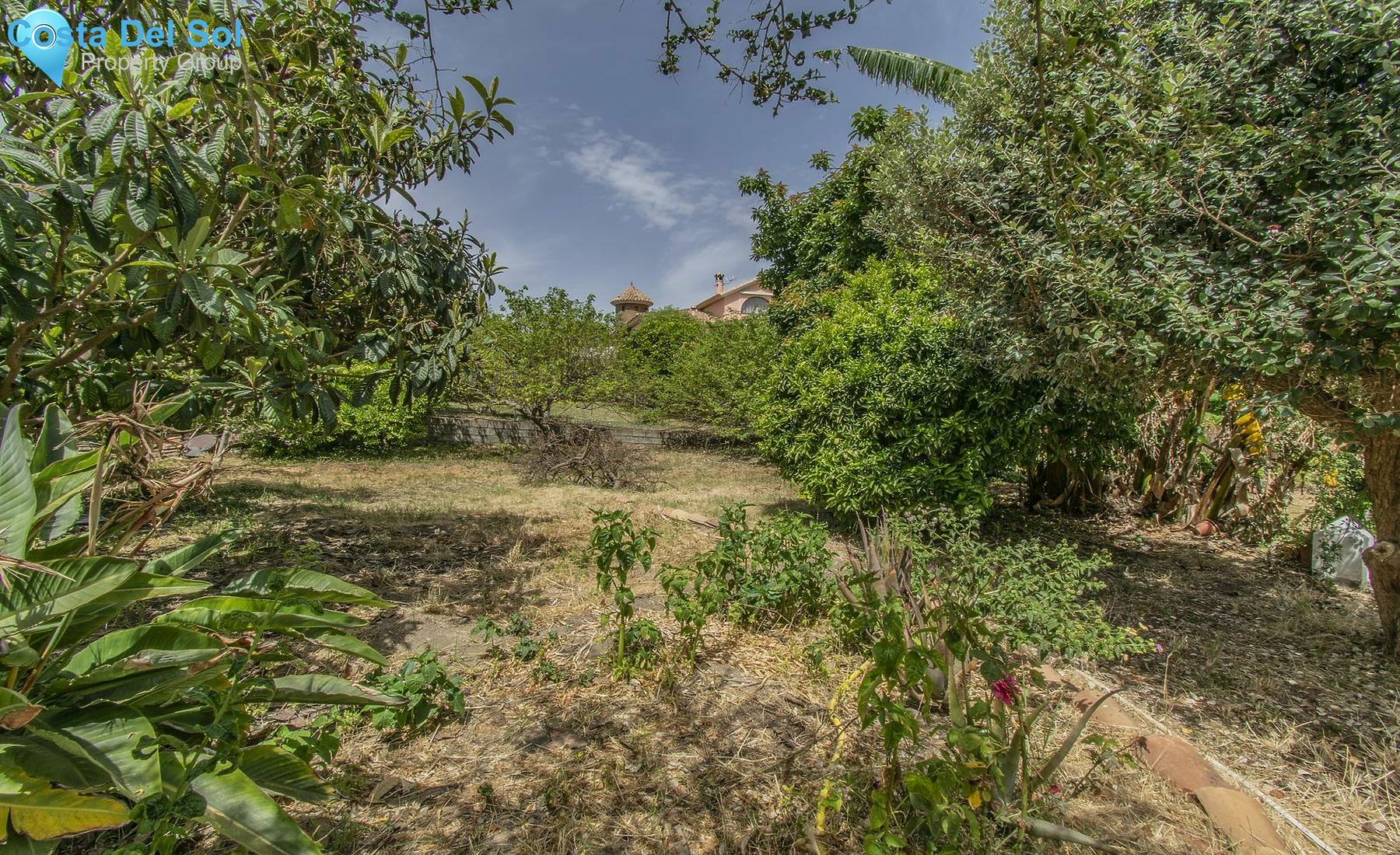 Detached Villa in El Padron-1149928