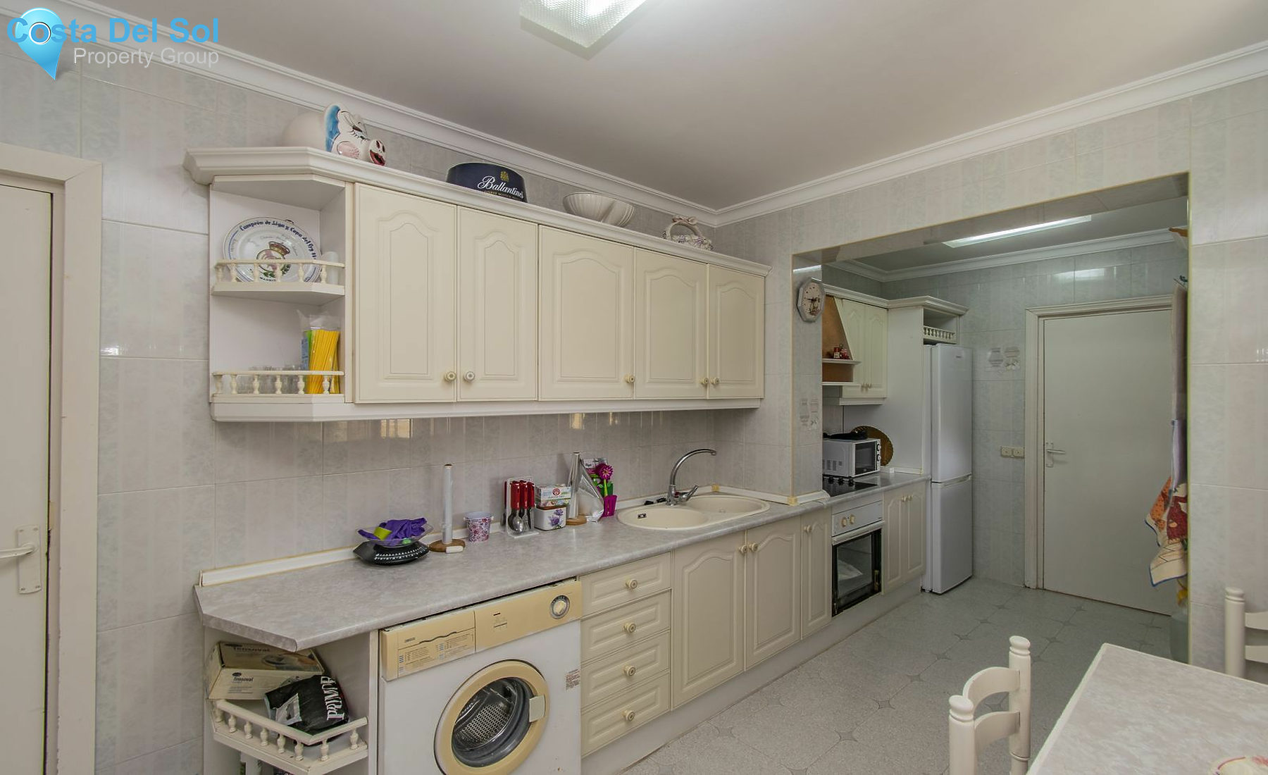 Detached Villa in El Padron-1149929