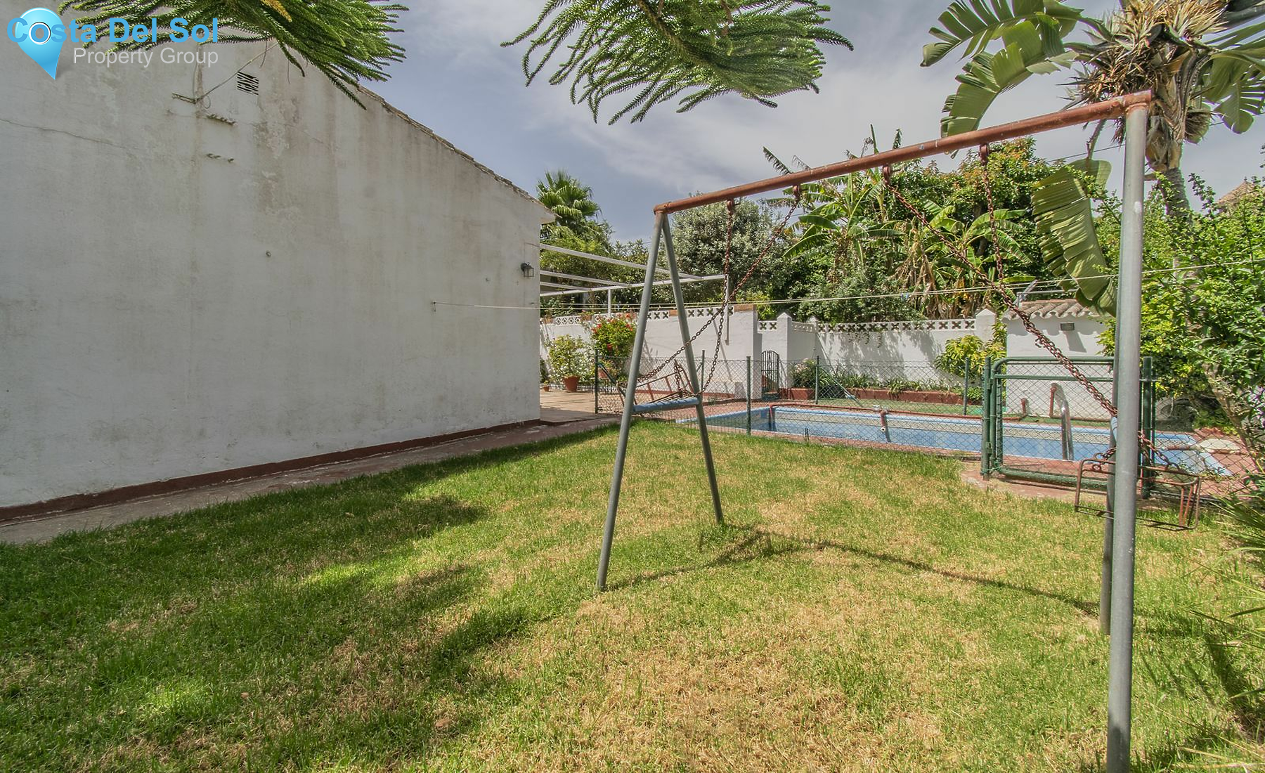 Detached Villa in El Padron-1149930