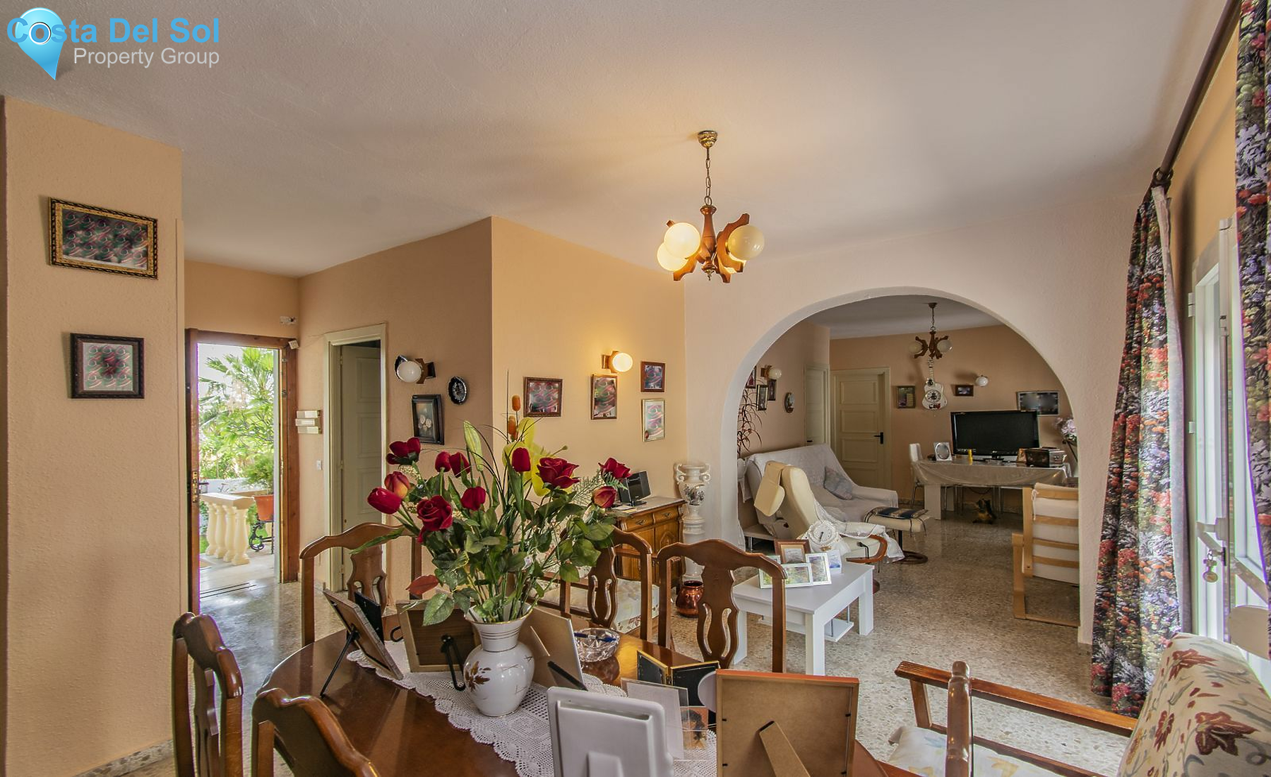 Detached Villa in El Padron-1149931
