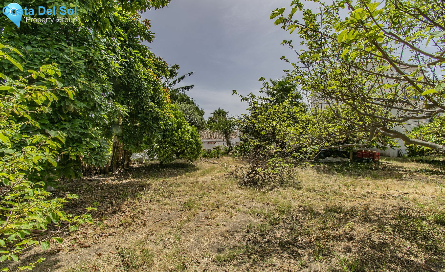 Detached Villa in El Padron-1149932