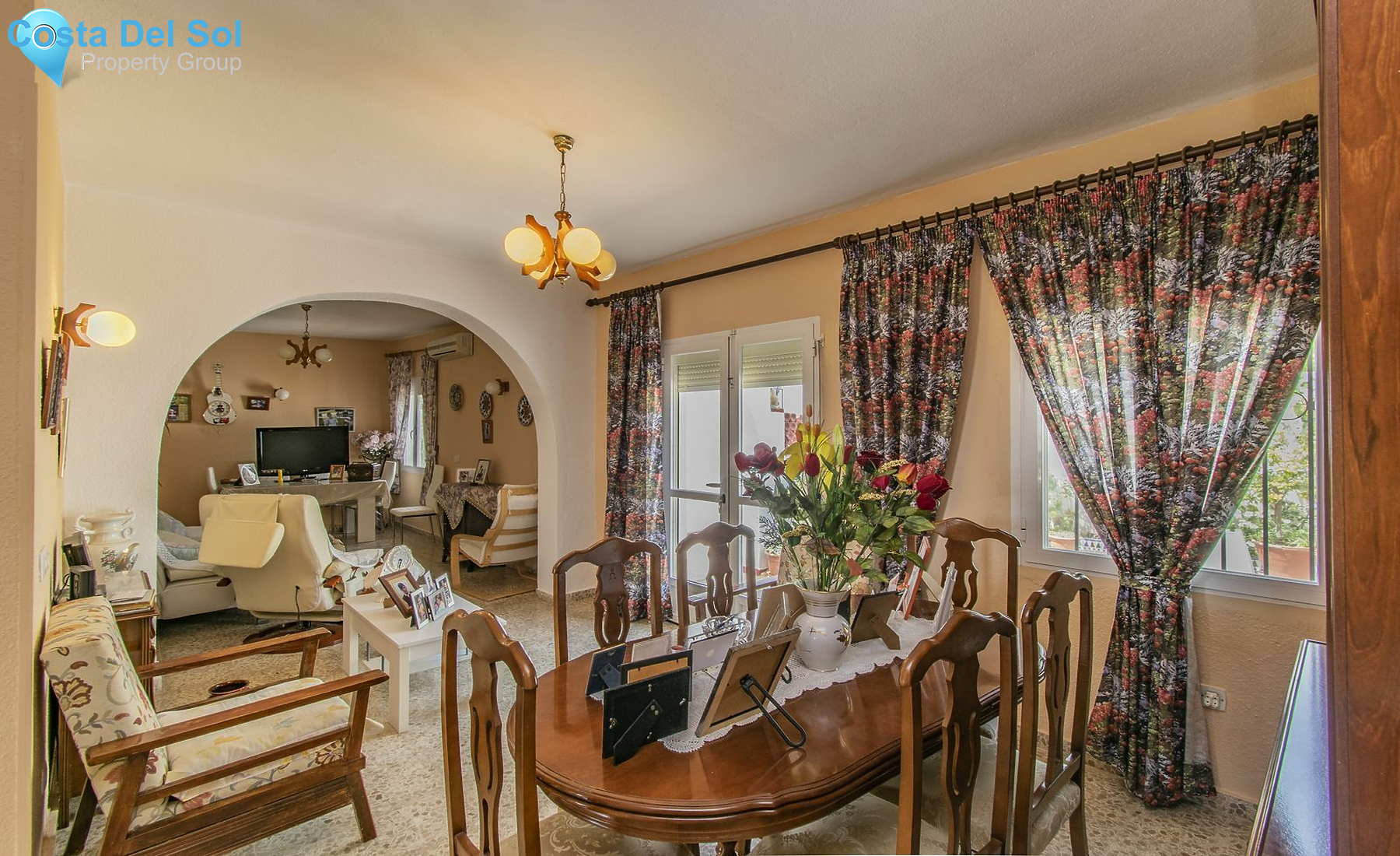 Detached Villa in El Padron-1149915