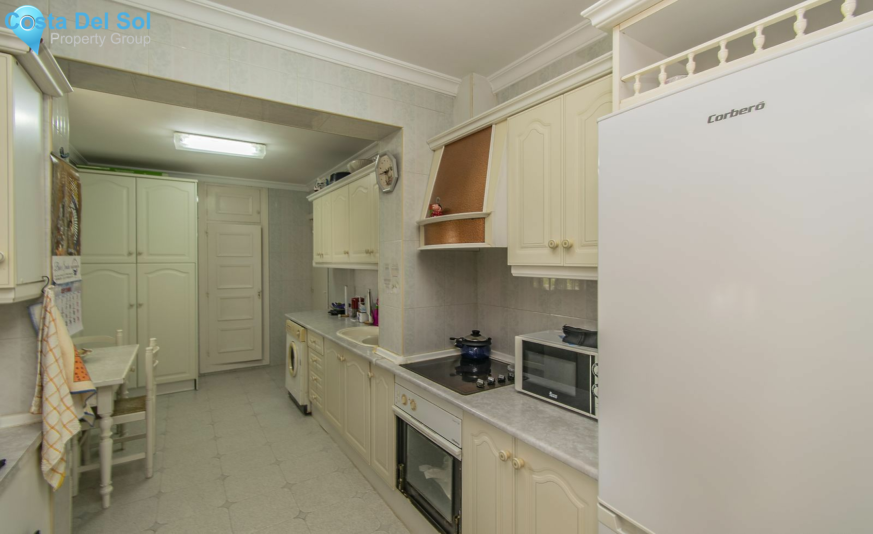 Detached Villa in El Padron-1149933