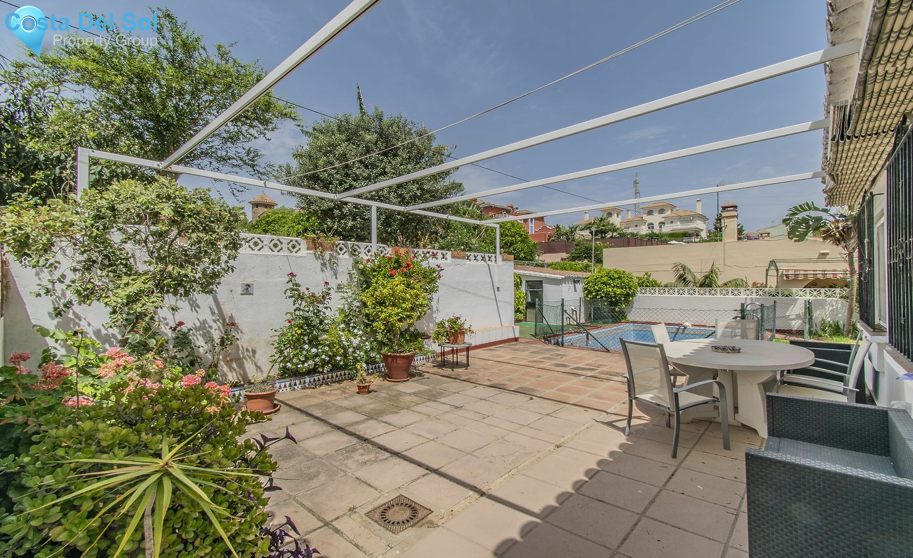 Detached Villa in El Padron-1149916