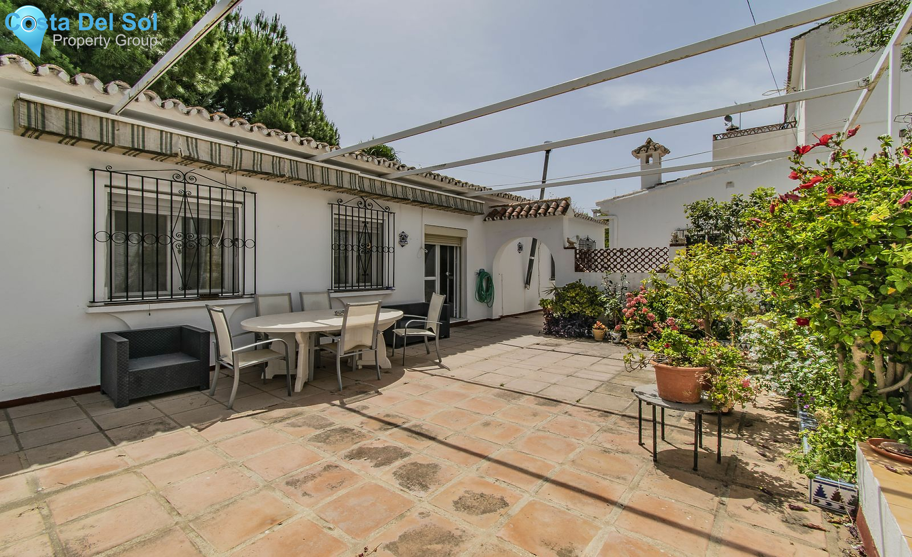 Detached Villa in El Padron-1149917
