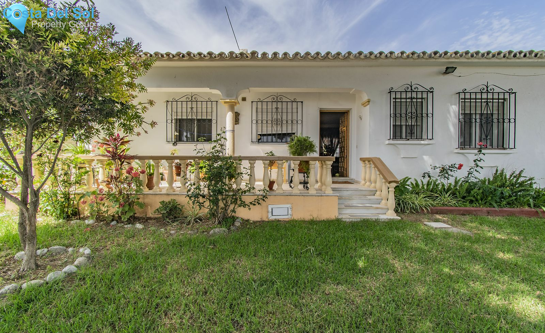 Detached Villa in El Padron-1149919