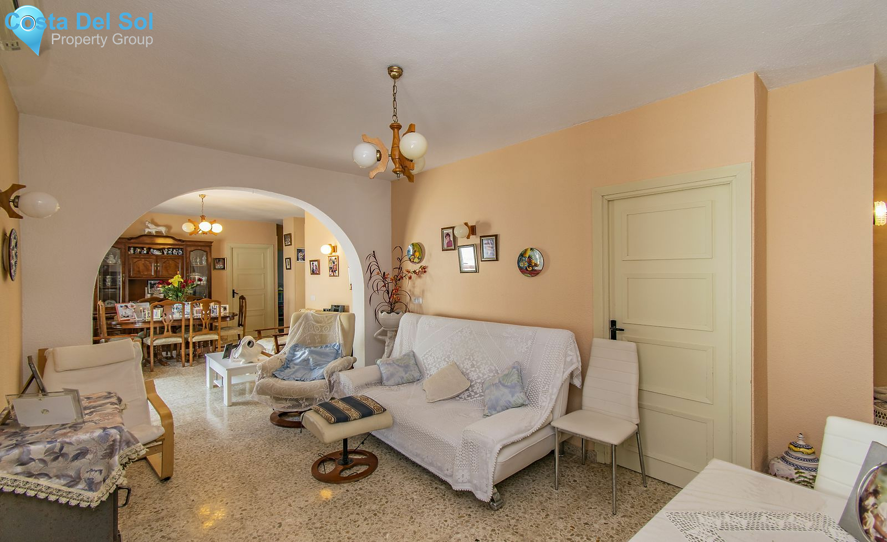 Detached Villa in El Padron-1149920
