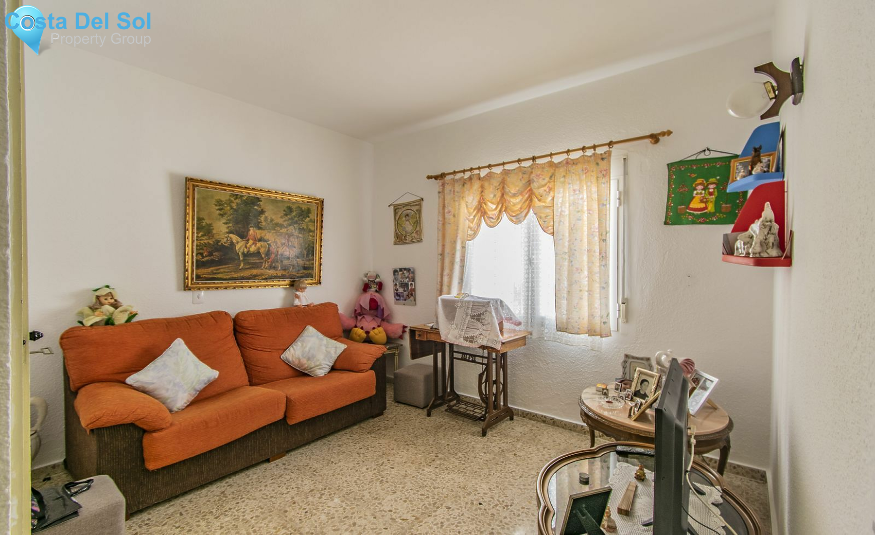 Detached Villa in El Padron-1149921